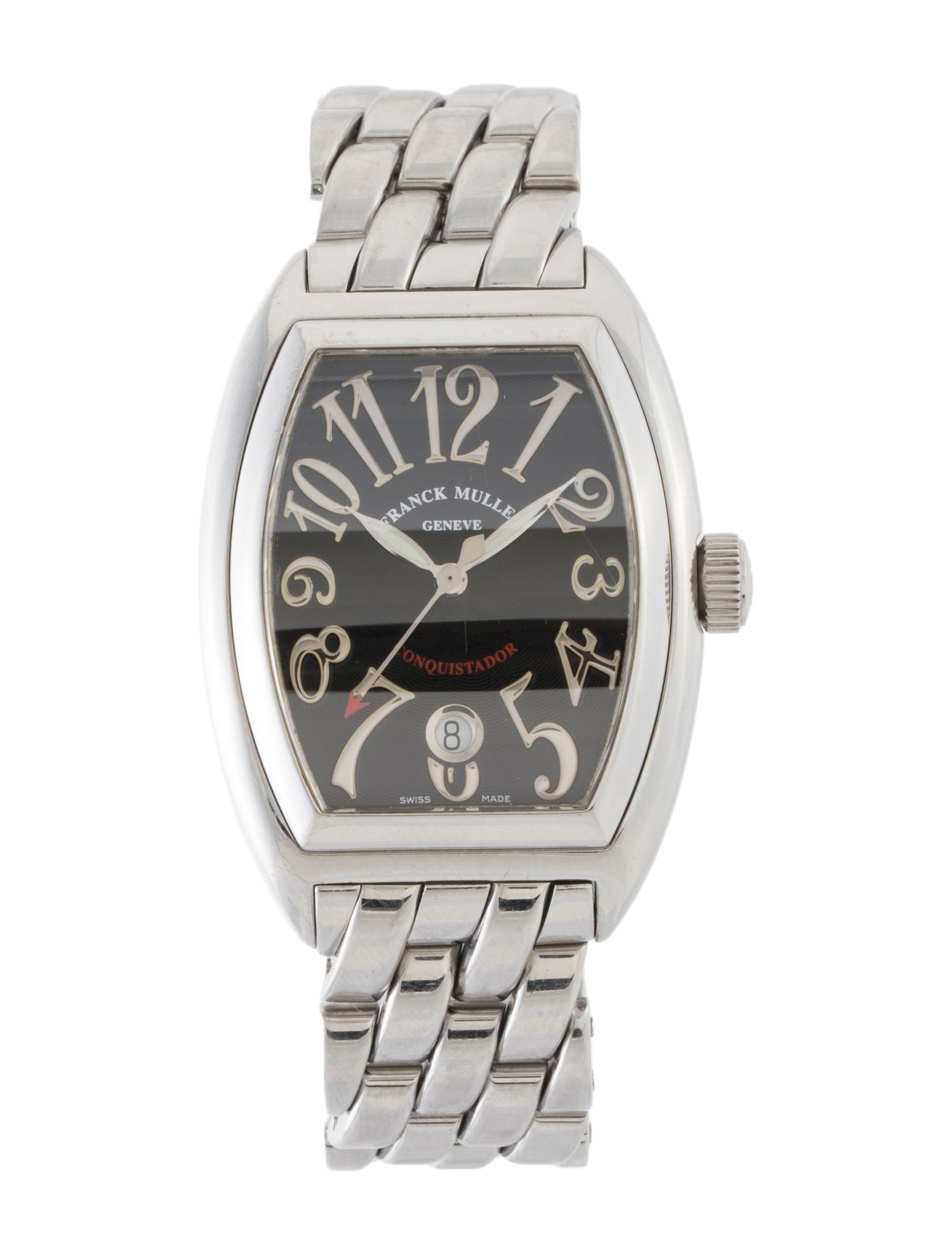 Franck Muller Conquistador Watch