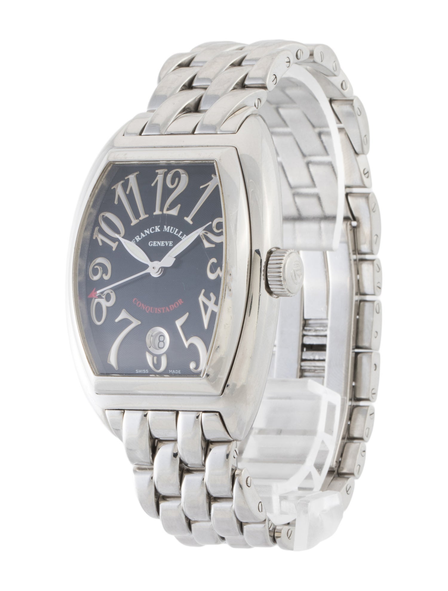 Franck Muller Conquistador Watch