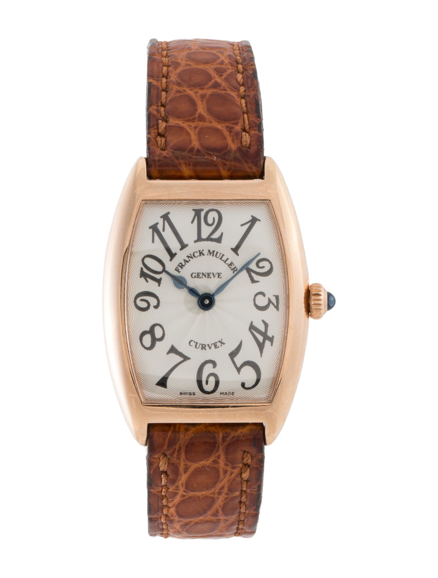 Franck Muller Cintrée Curvex Watch