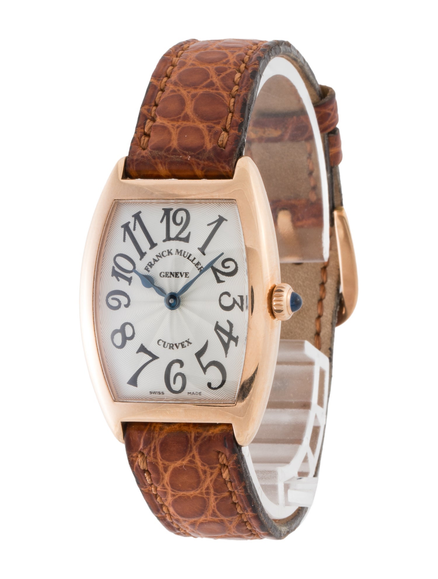 Franck Muller Cintrée Curvex Watch