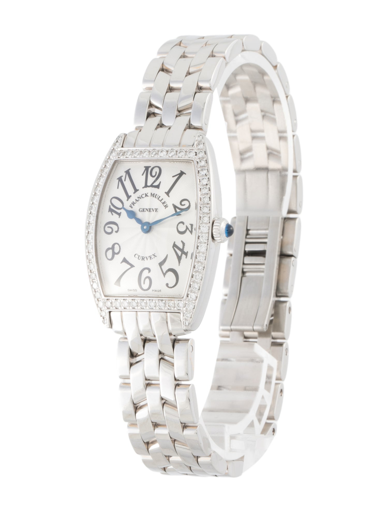 Franck Muller Cintrée Curvex Watch