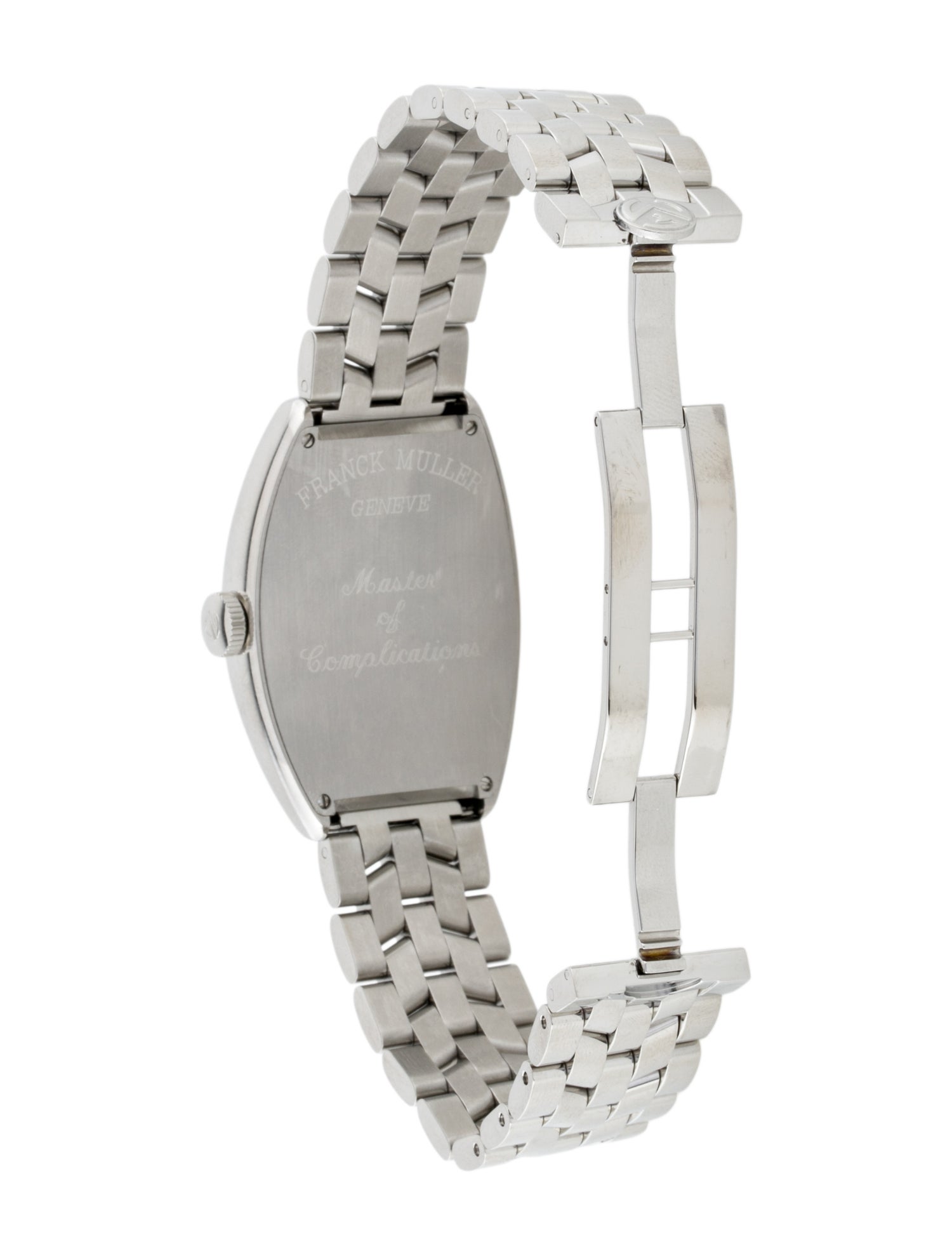 Franck Muller Cintree Curvex Automatic Watch