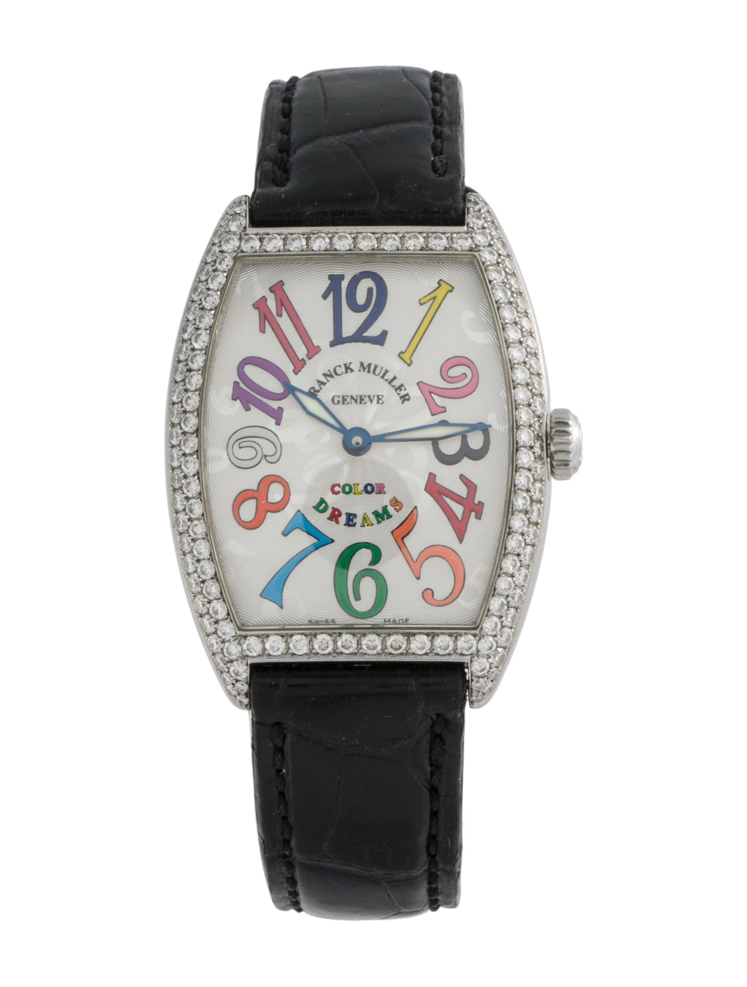 Franck Muller Color Dreams Watch