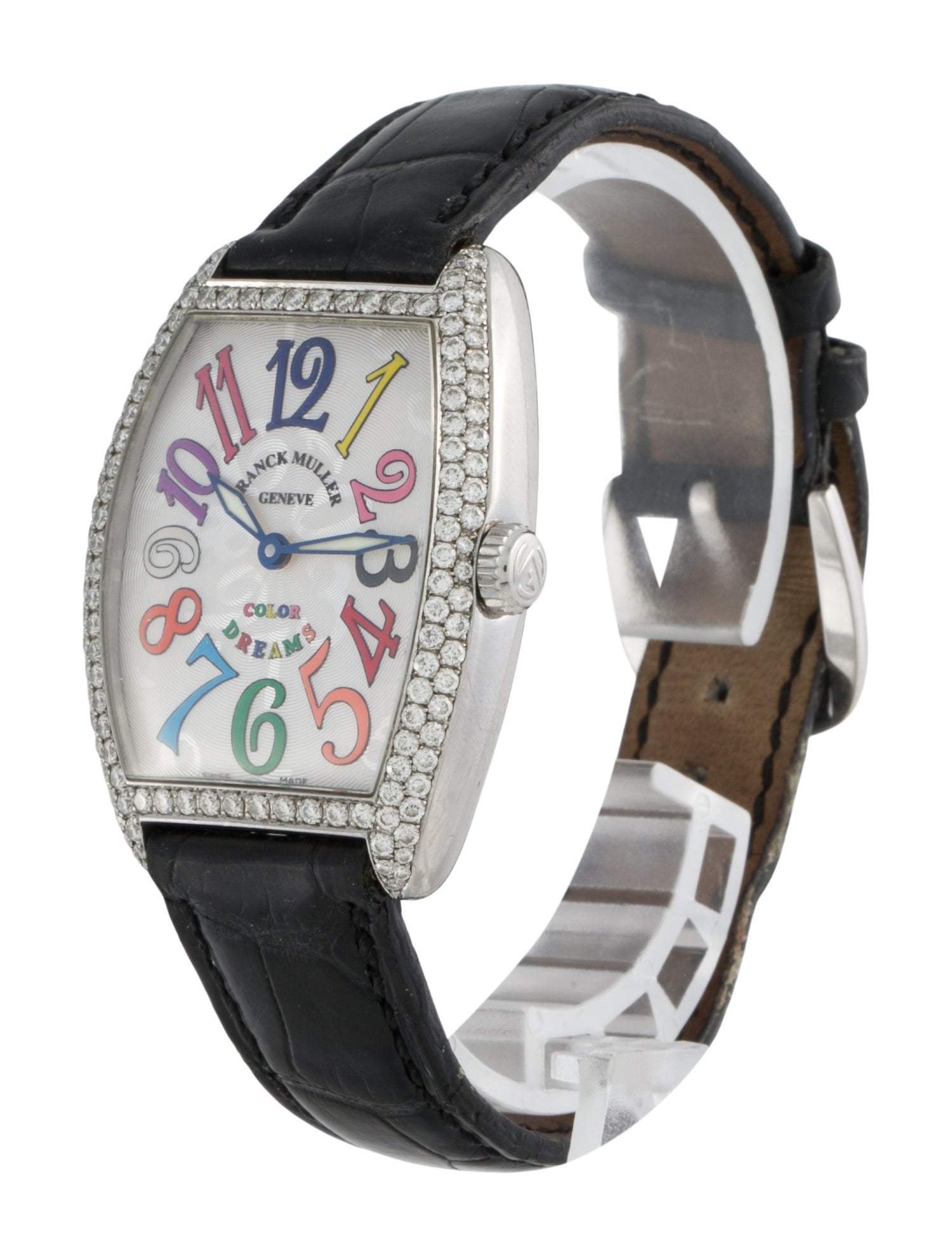 Franck Muller Color Dreams Watch