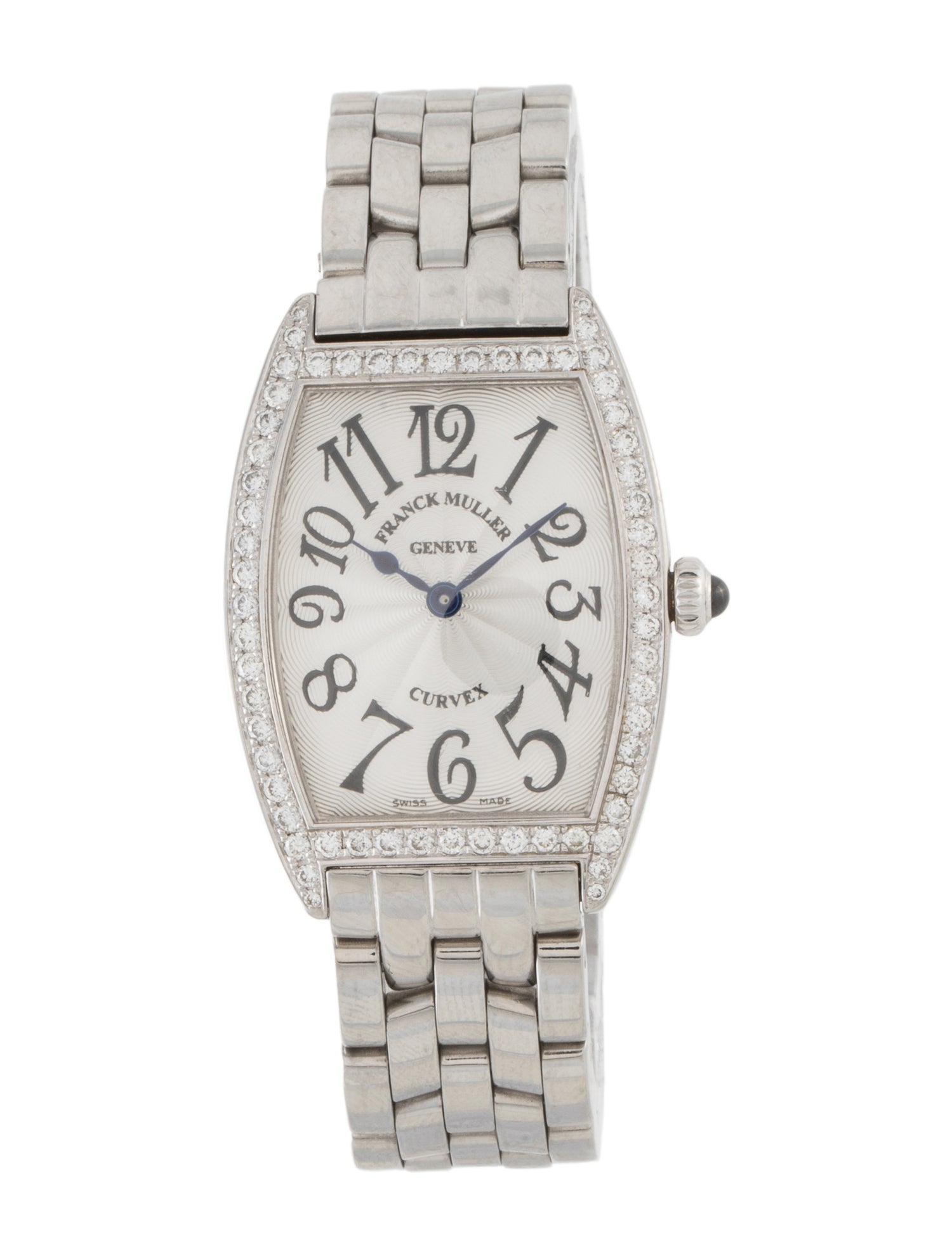 Franck Muller Cintrée Curvex Watch