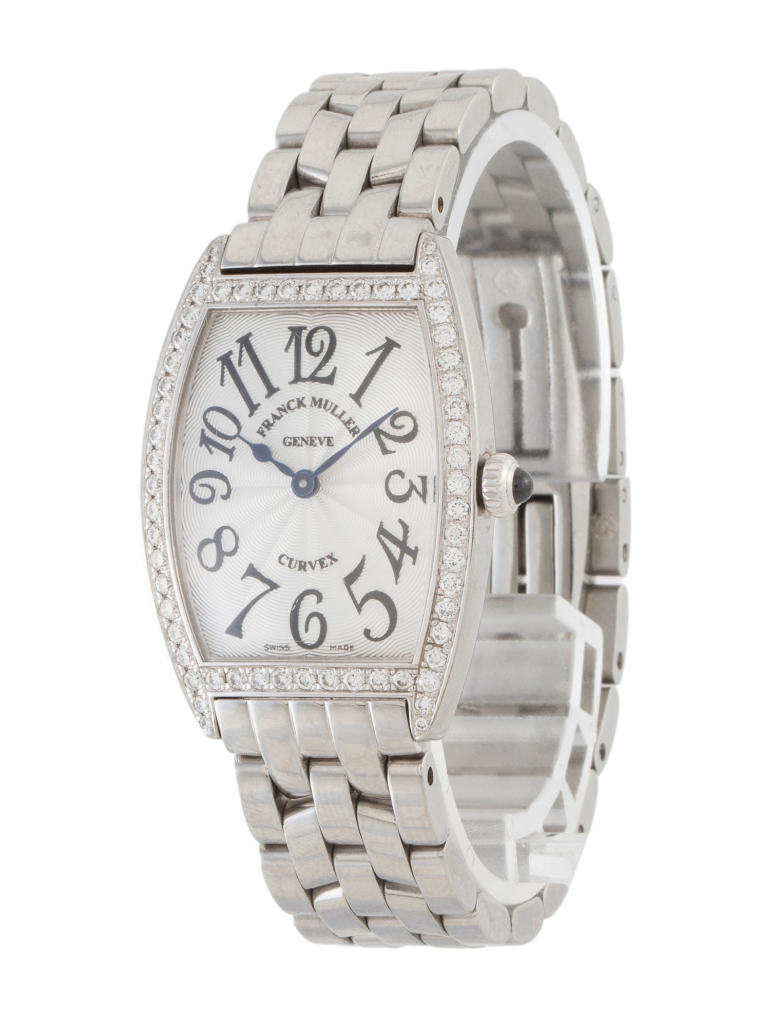 Franck Muller Cintrée Curvex Watch