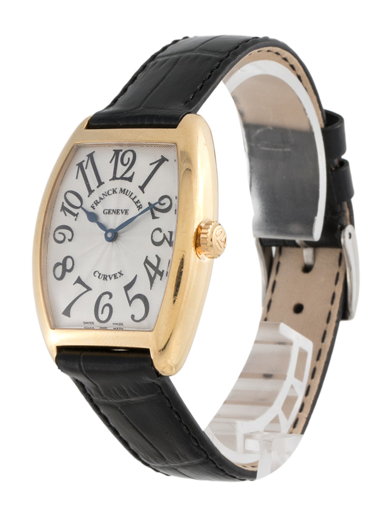 Franck Muller Cintrée Curvex Watch