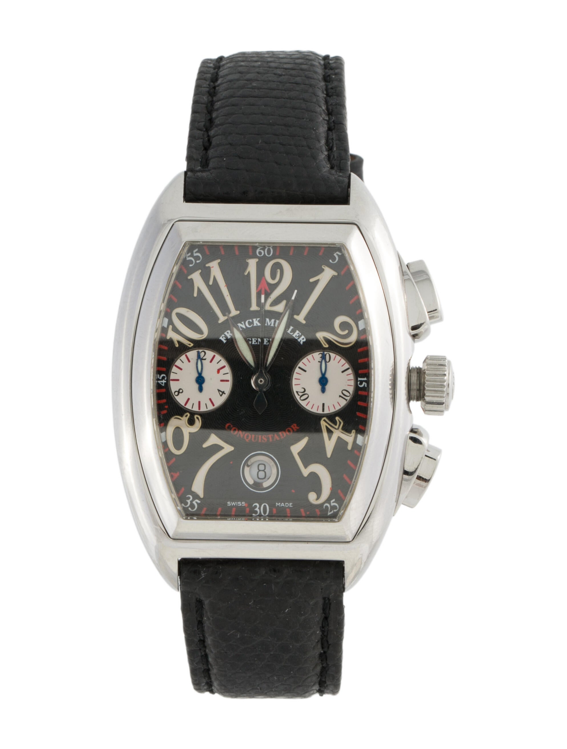 Franck Muller Conquistador Watch