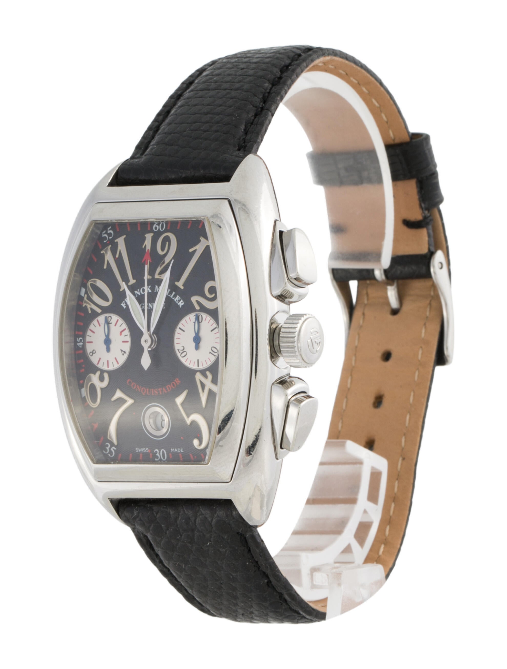 Franck Muller Conquistador Watch