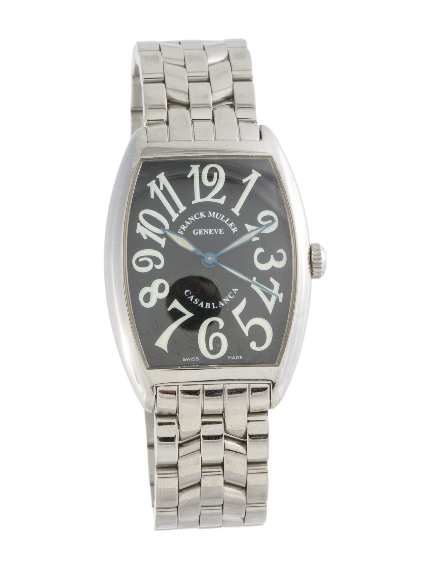 Franck Muller Casablanca Watch