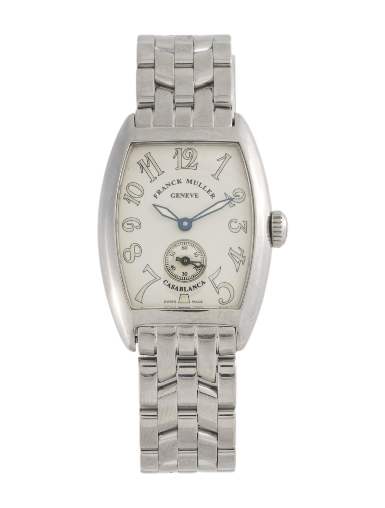 Franck Muller Casablanca Watch