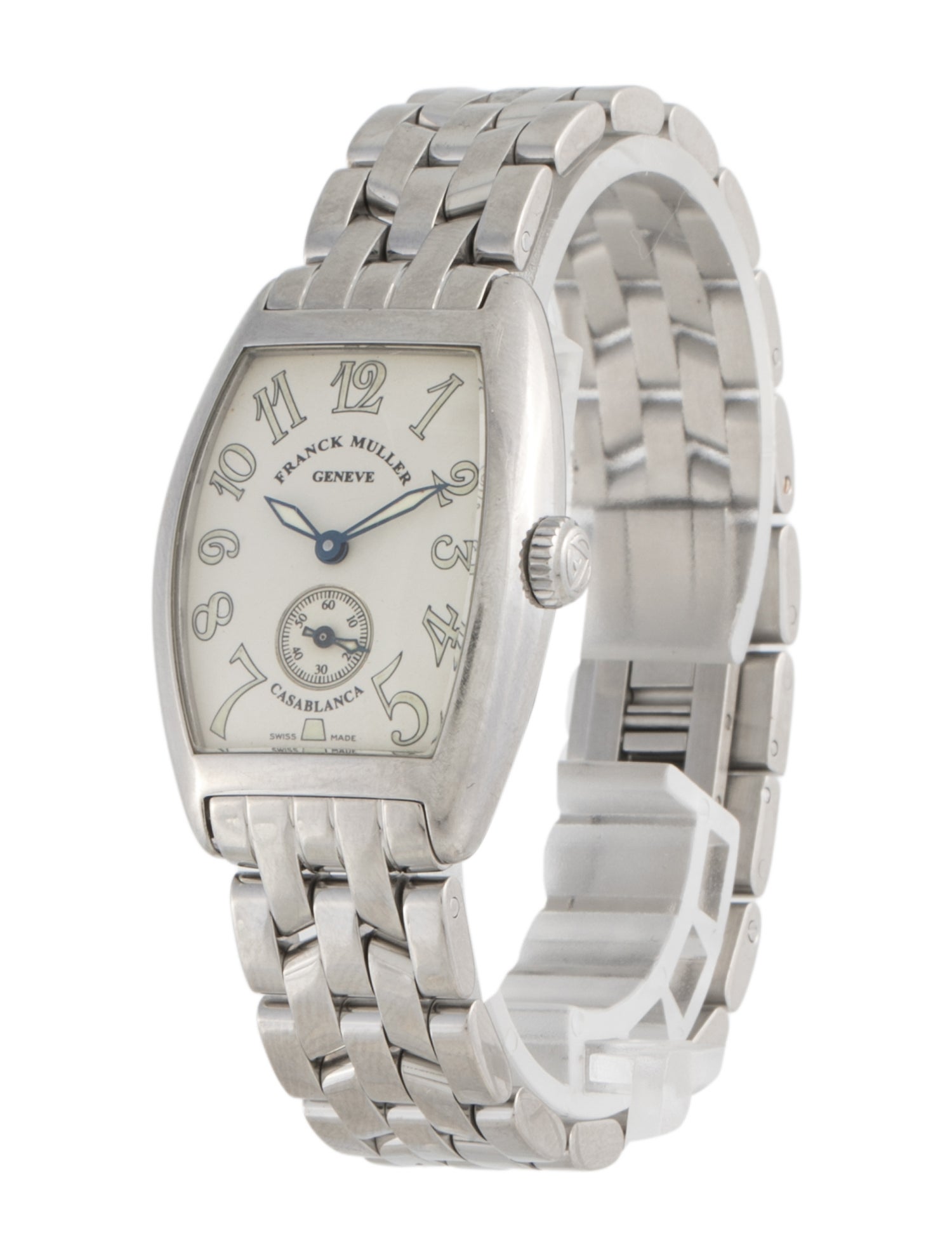 Franck Muller Casablanca Watch