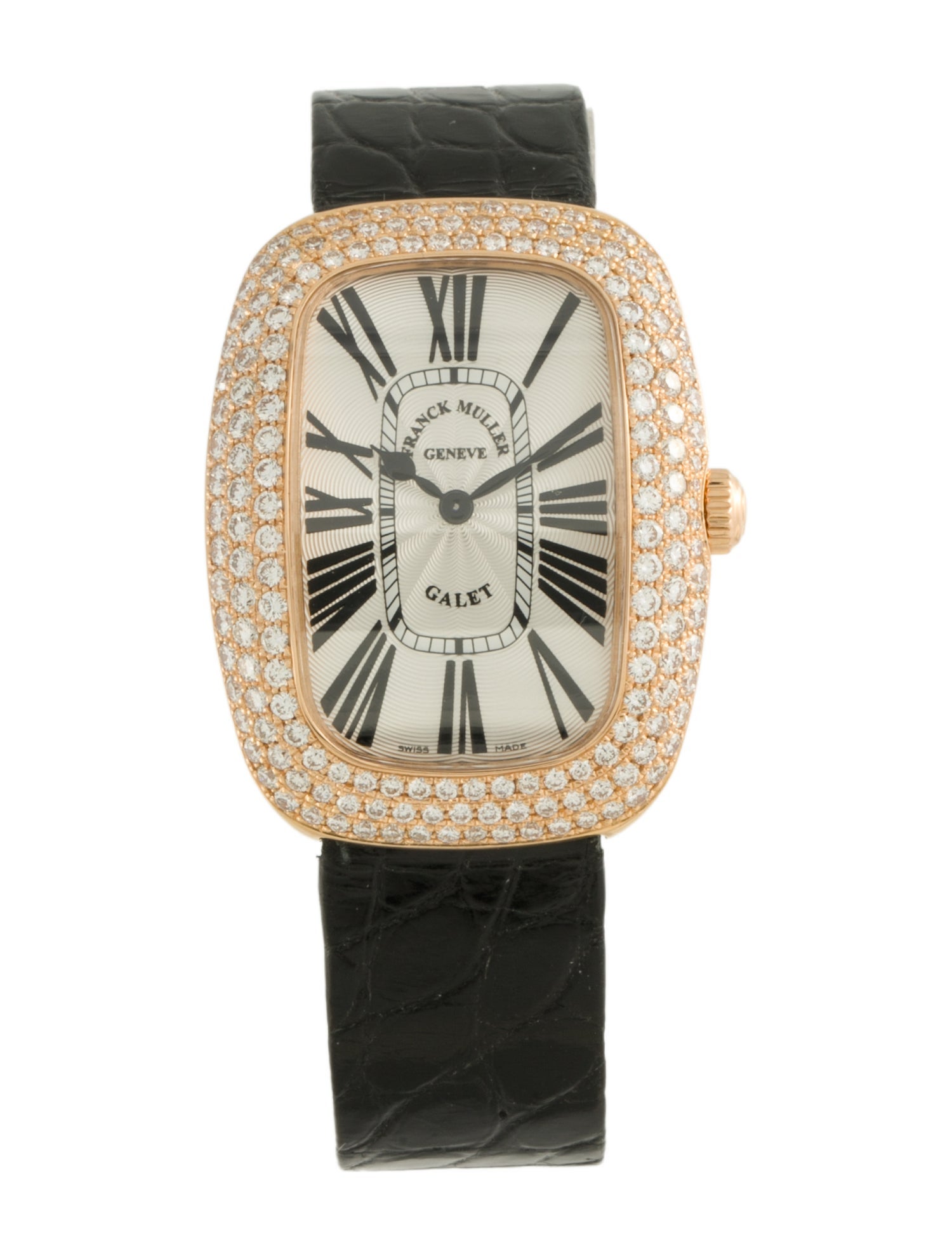 Franck Muller Galet Watch