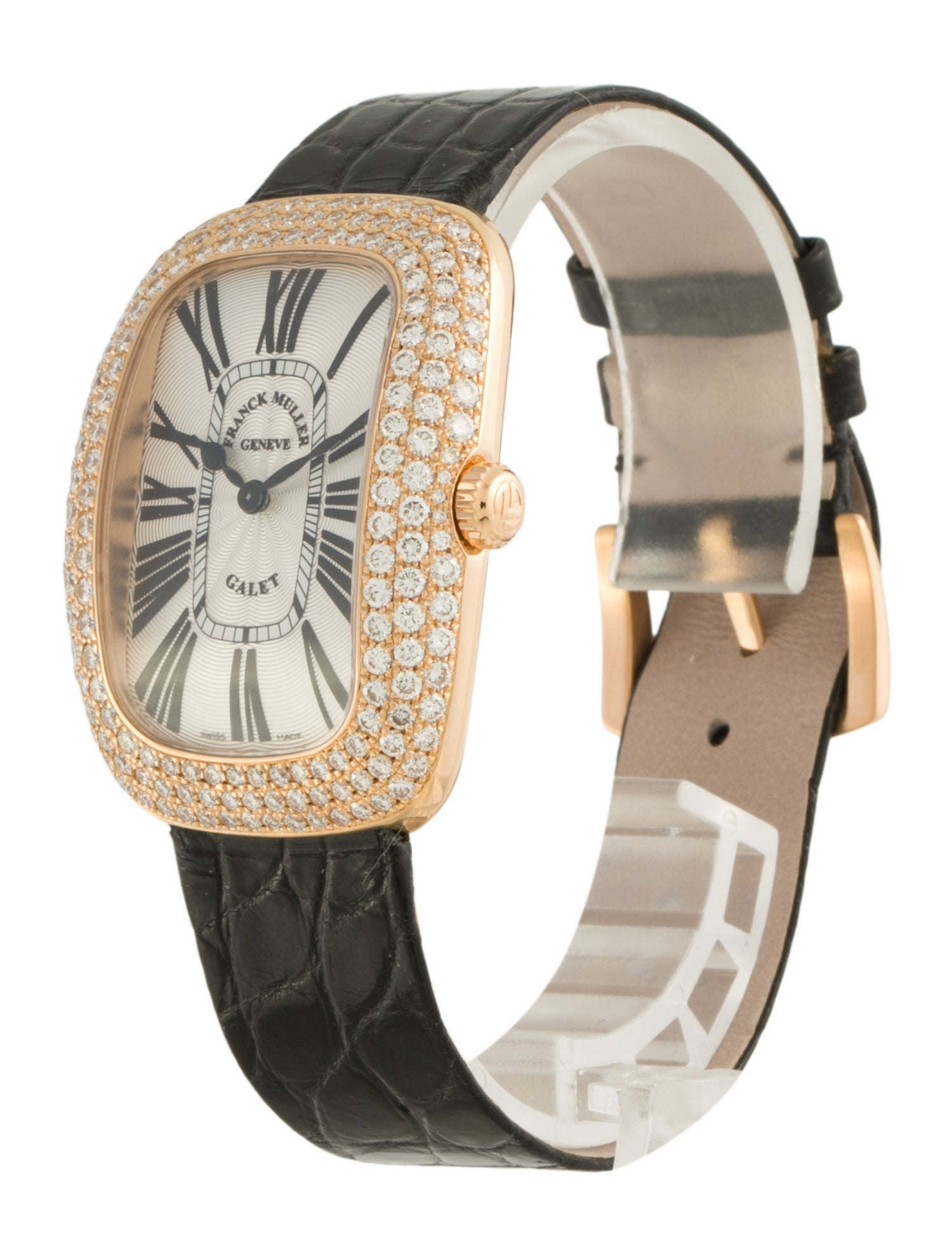 Franck Muller Galet Watch