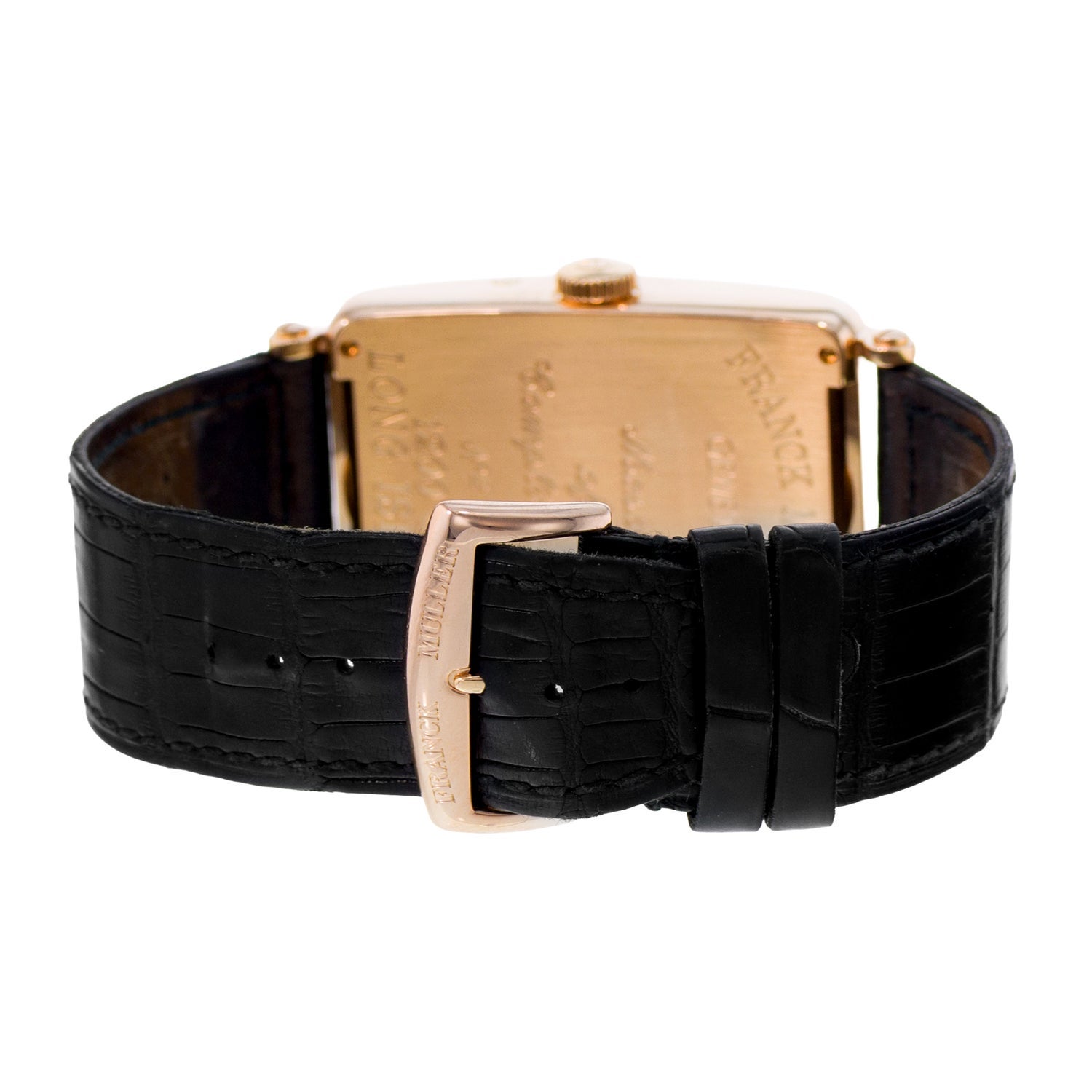 Franck Muller Long Island Watch