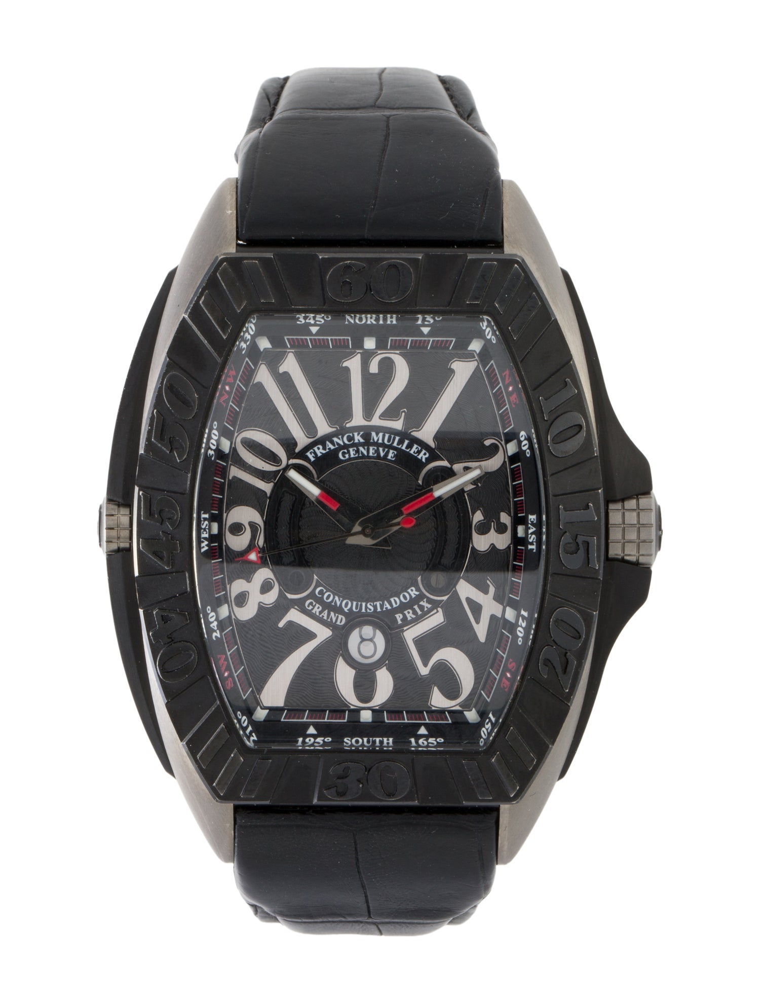 Franck Muller Conquistador Grand Prix Watch