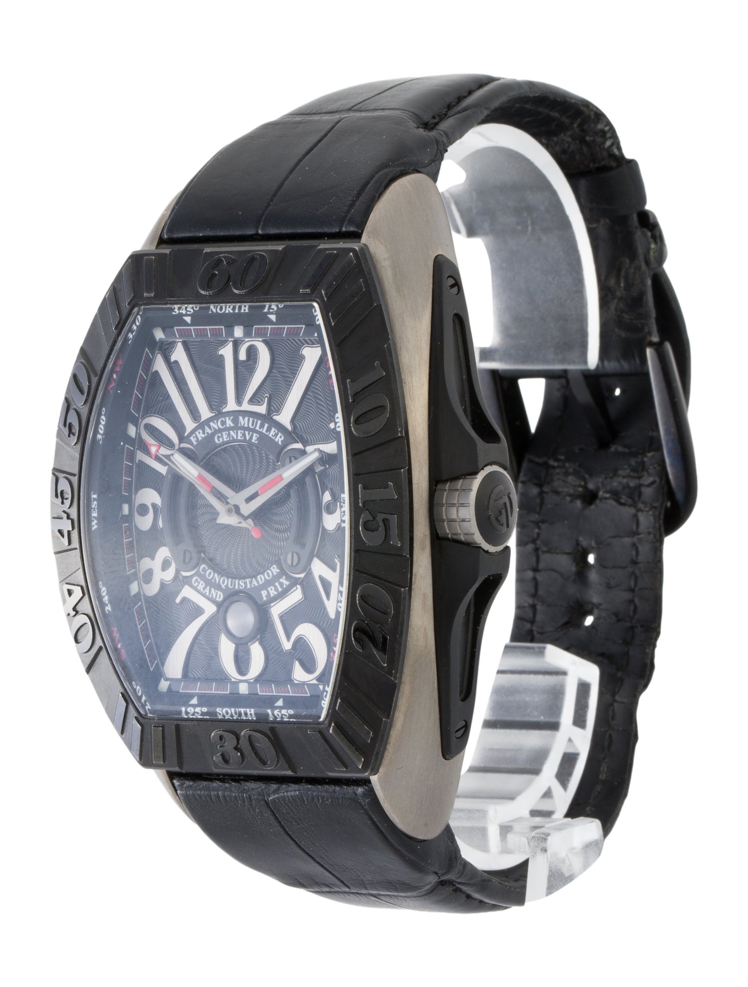 Franck Muller Conquistador Grand Prix Watch