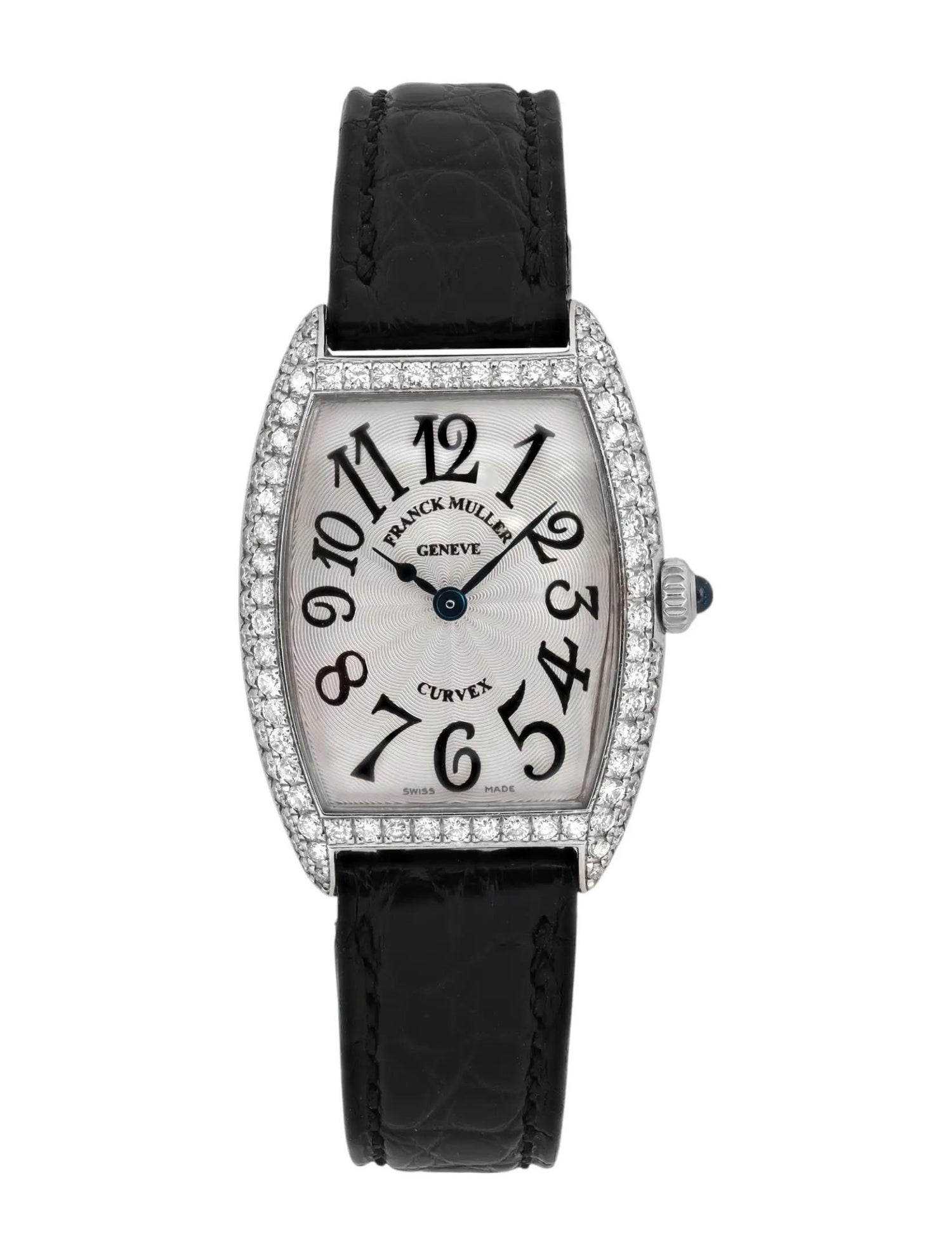 Franck Muller Cintrée Curvex Watch