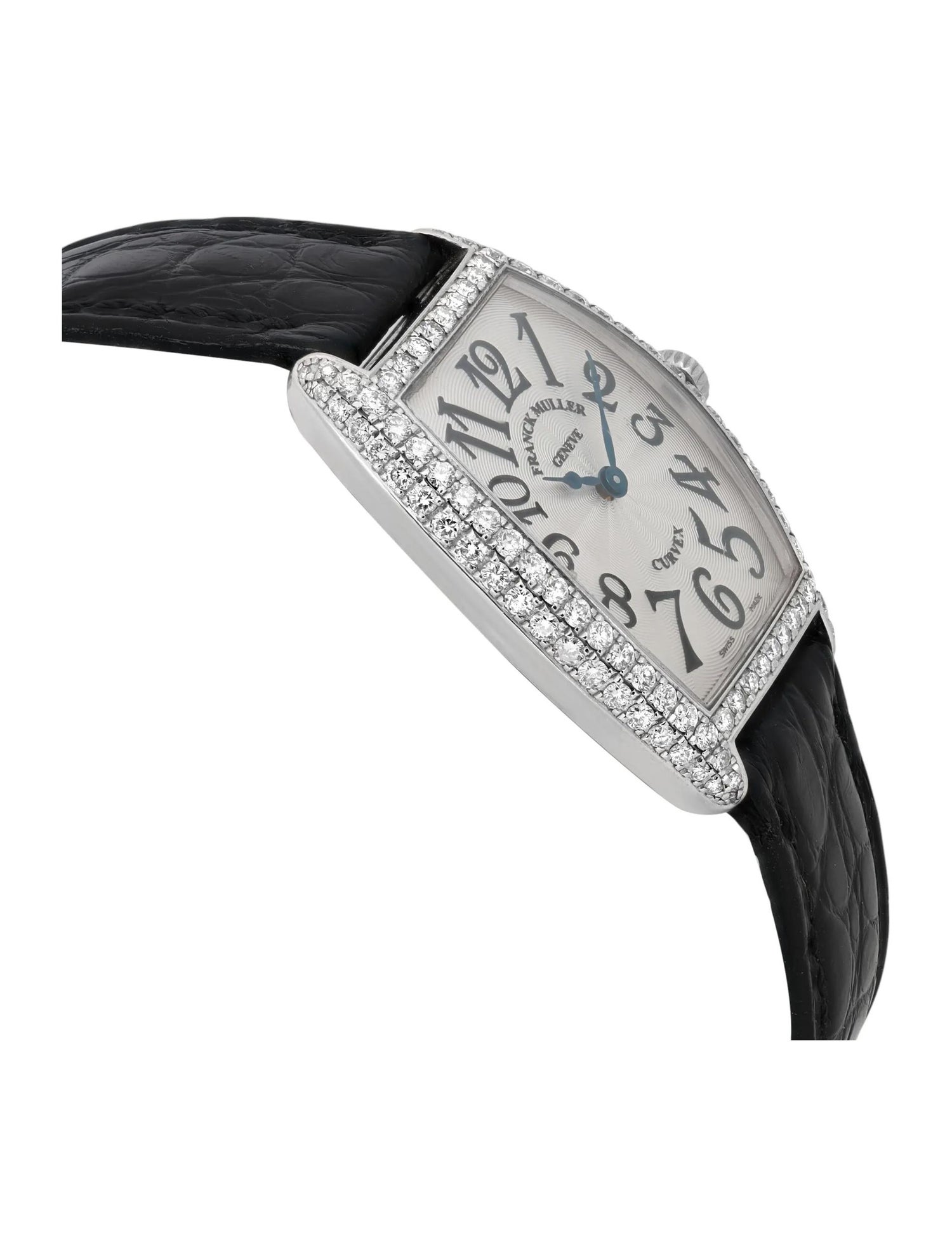Franck Muller Cintrée Curvex Watch