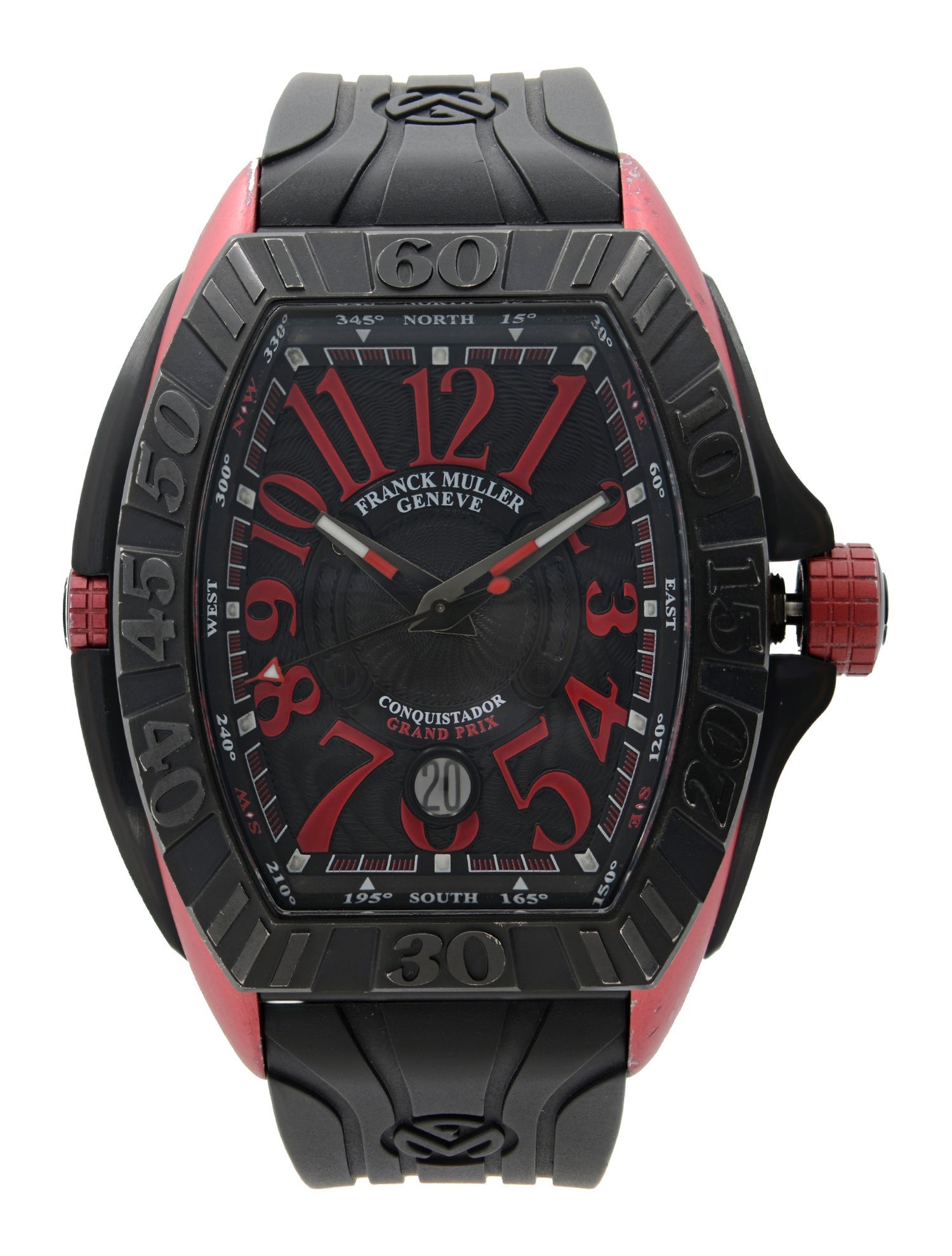 Franck Muller Conquistador Grand Prix Watch