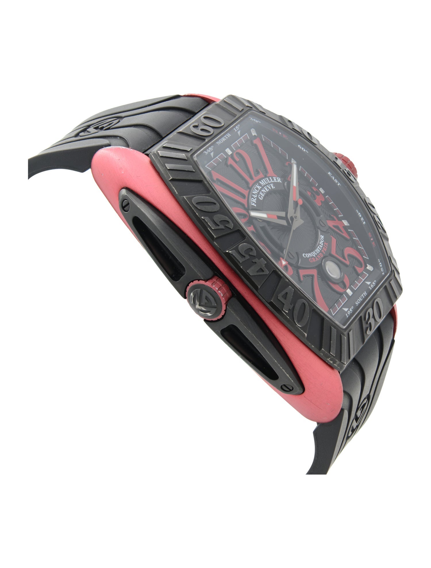 Franck Muller Conquistador Grand Prix Watch