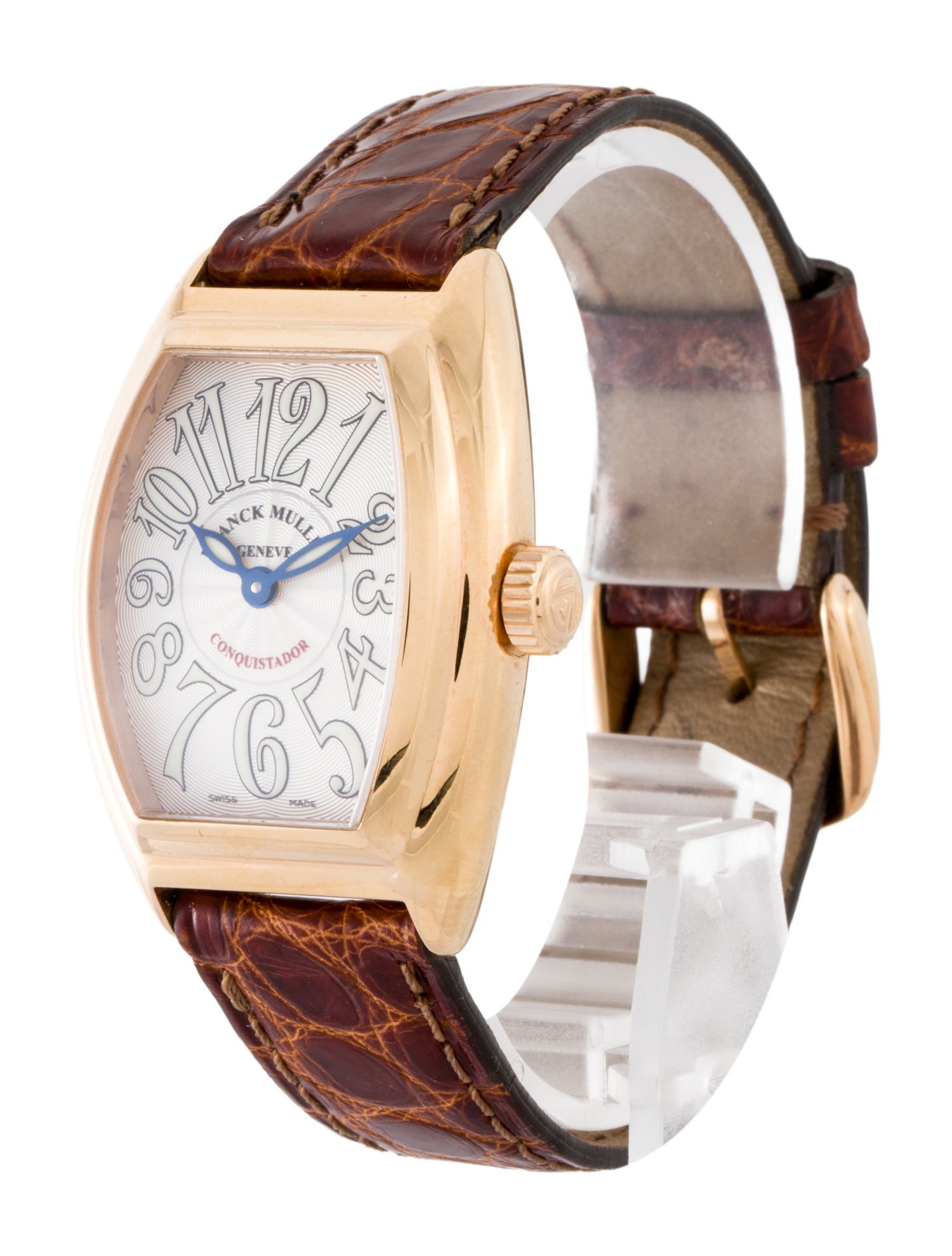 Franck Muller Conquistador Watch