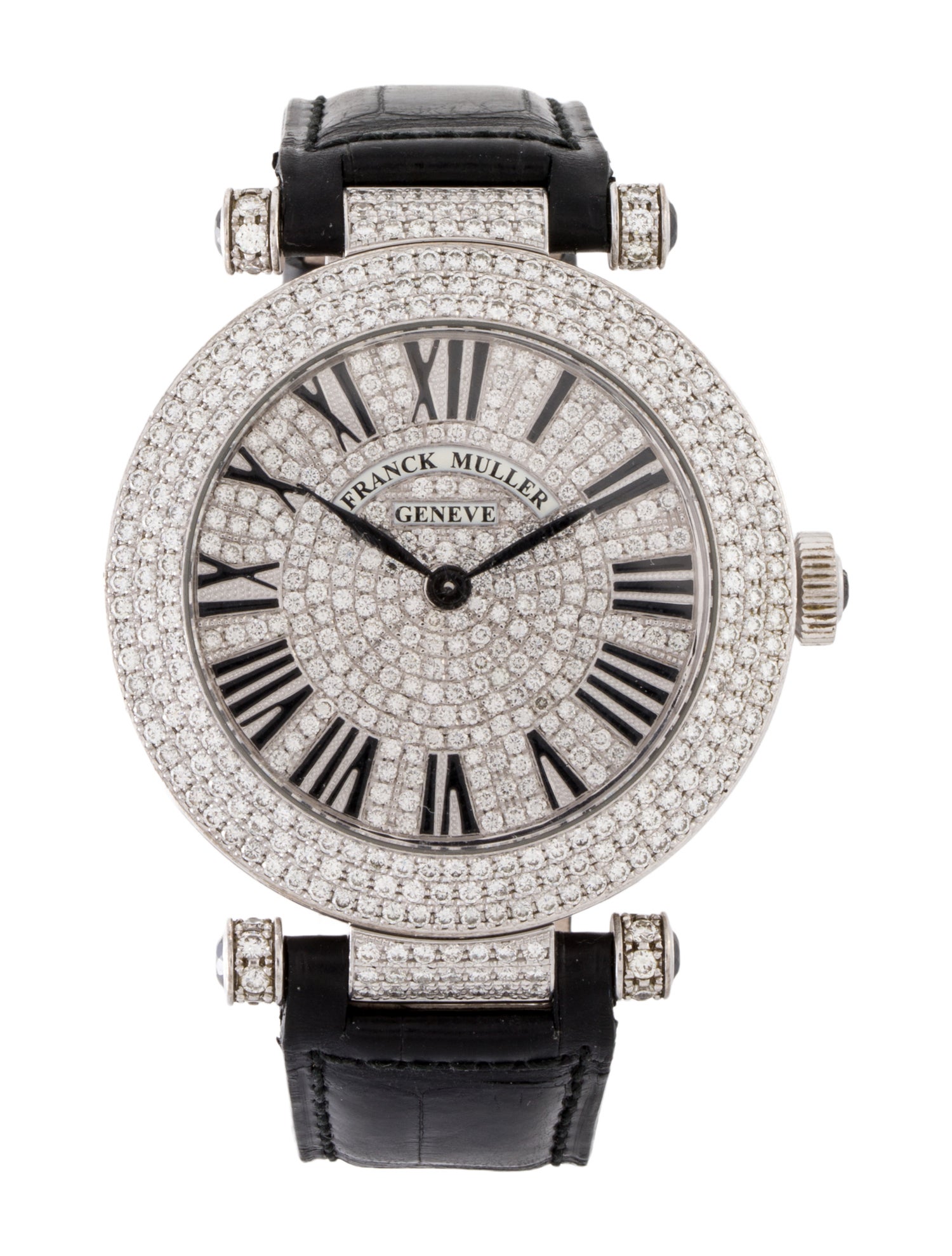 Franck Muller Master Of Complication Watch