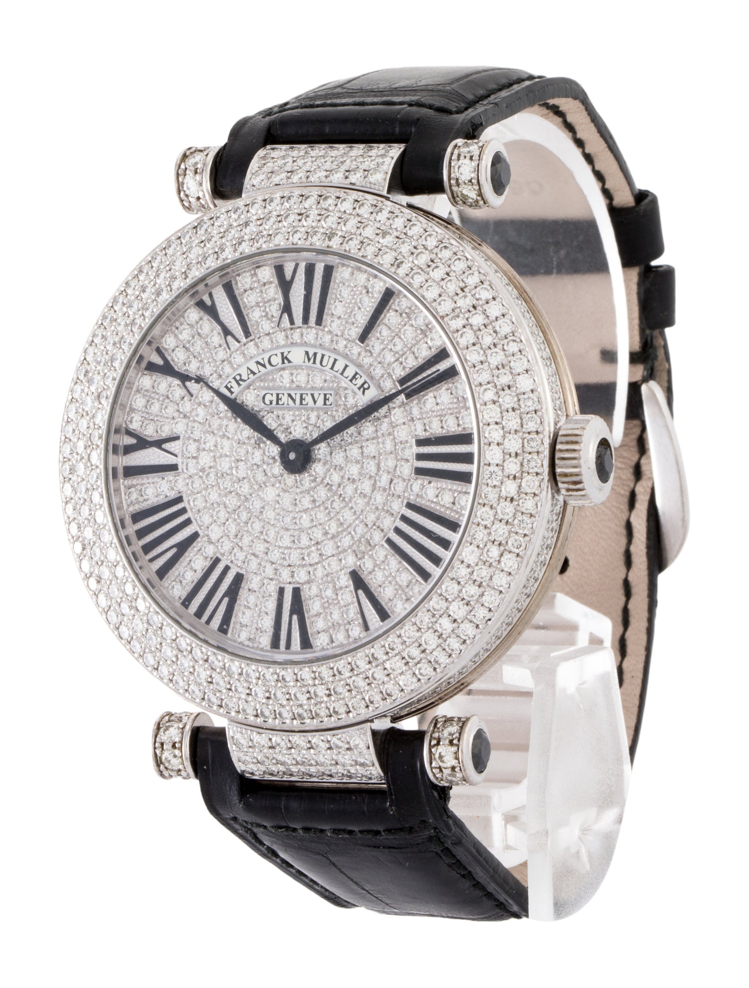 Franck Muller Master Of Complication Watch