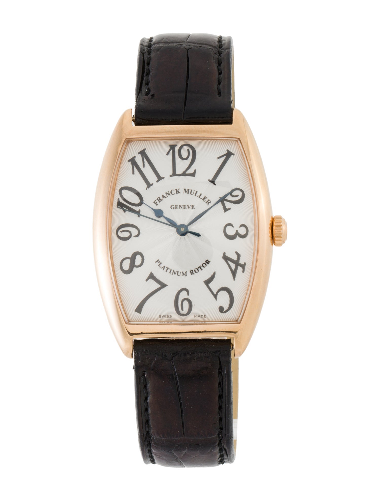 Franck Muller Cintrée Curvex Watch