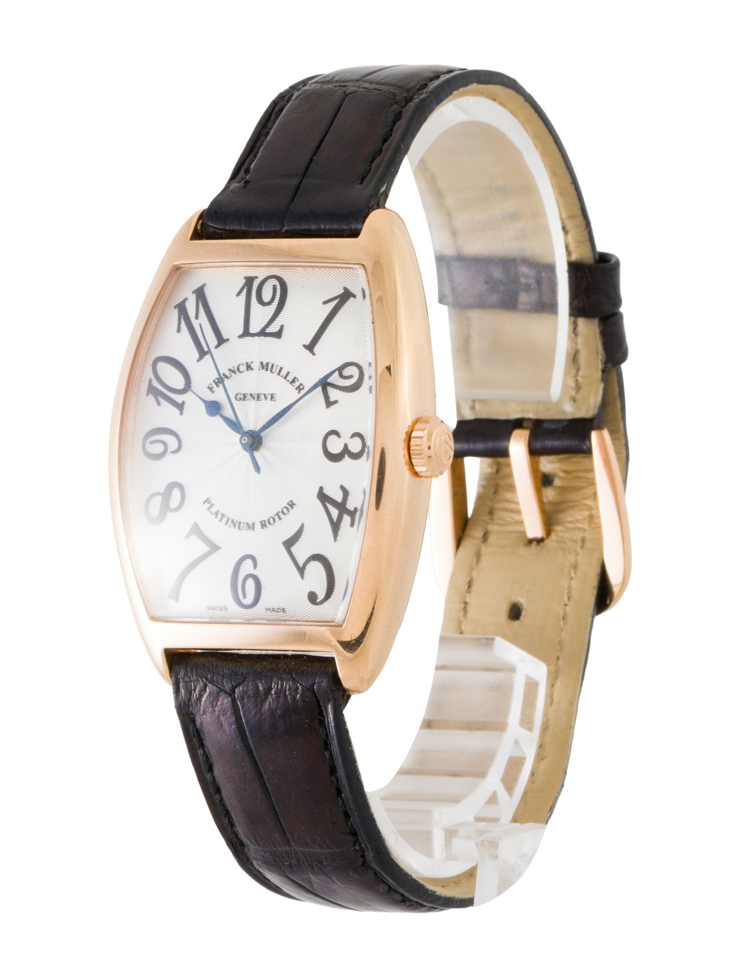 Franck Muller Cintrée Curvex Watch