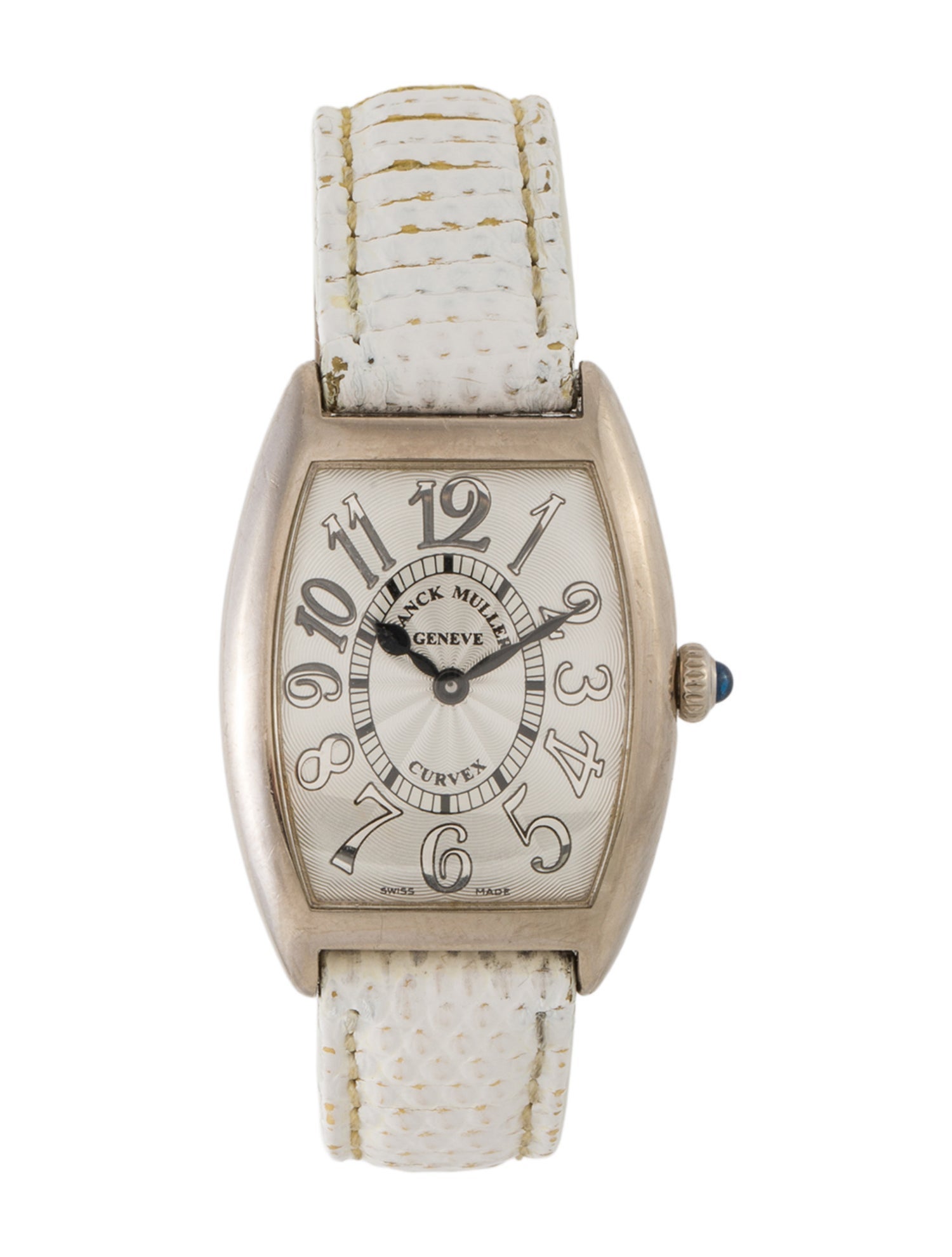 Franck Muller Cintrée Curvex Watch