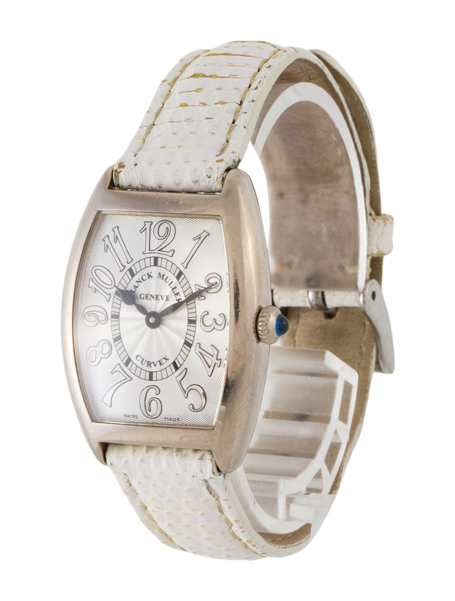 Franck Muller Cintrée Curvex Watch
