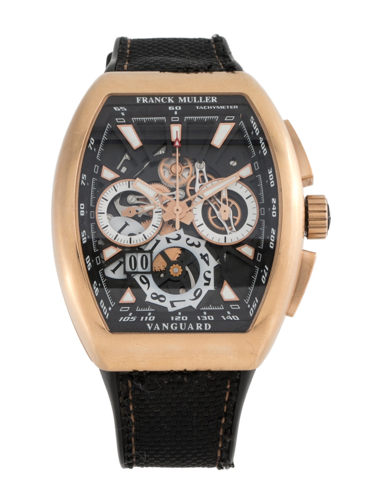 Franck Muller Vanguard Watch