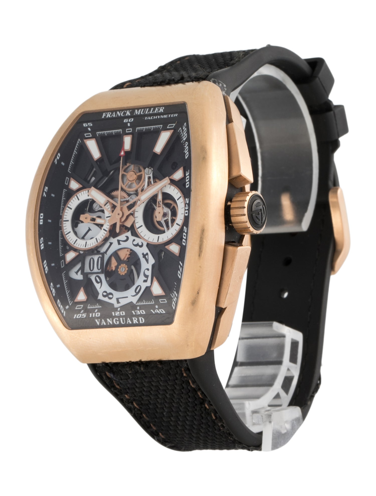 Franck Muller Vanguard Watch
