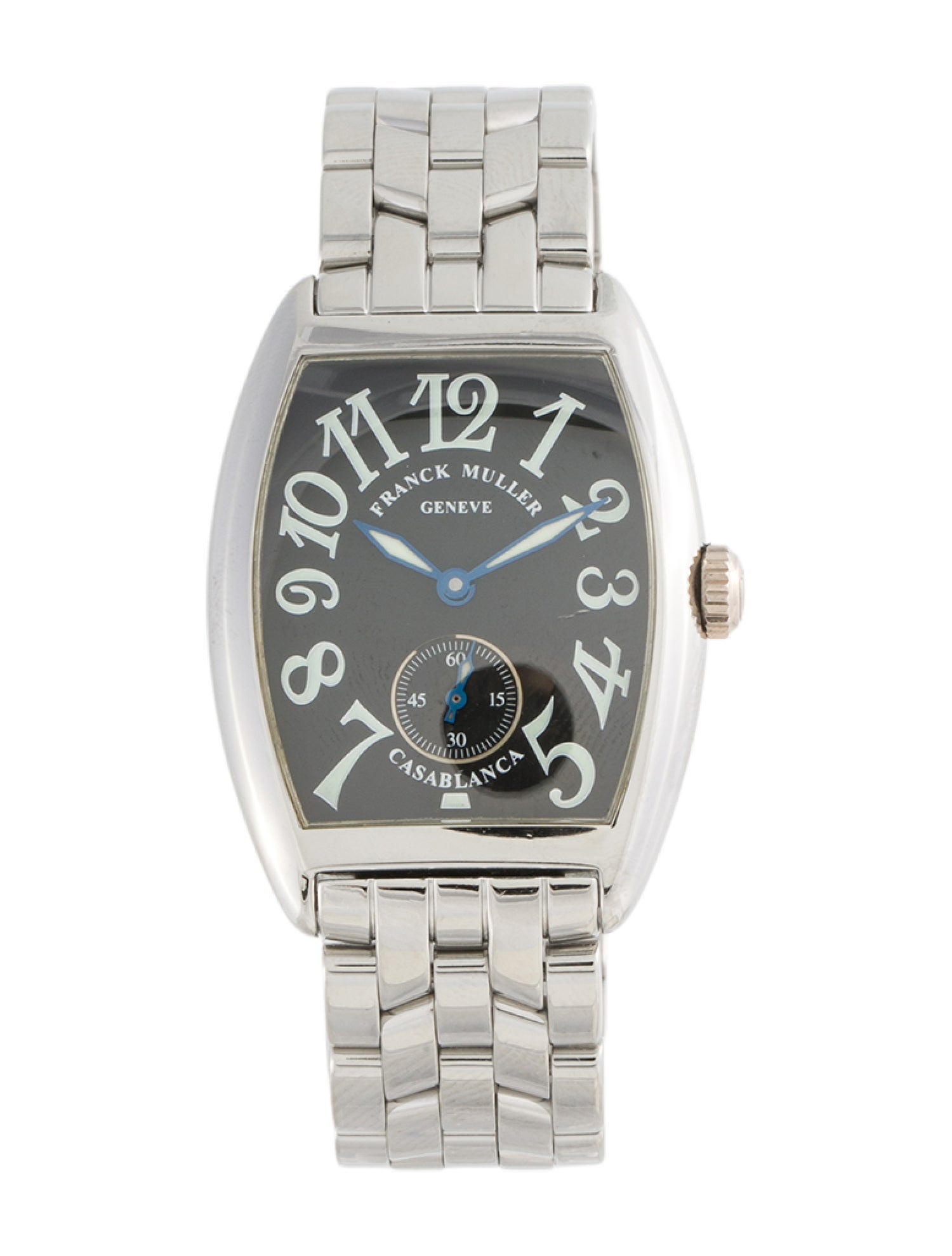 Franck Muller Casablanca Watch