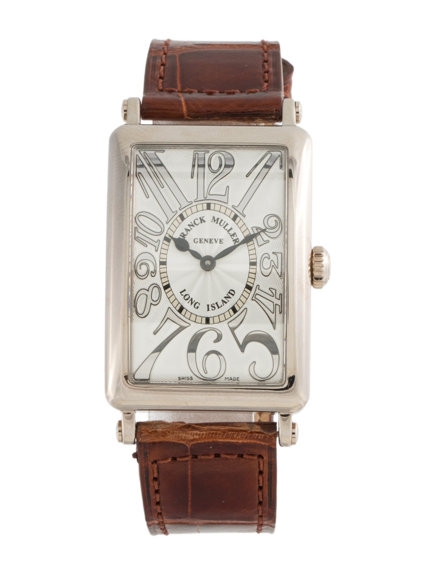 Franck Muller Long Island Watch