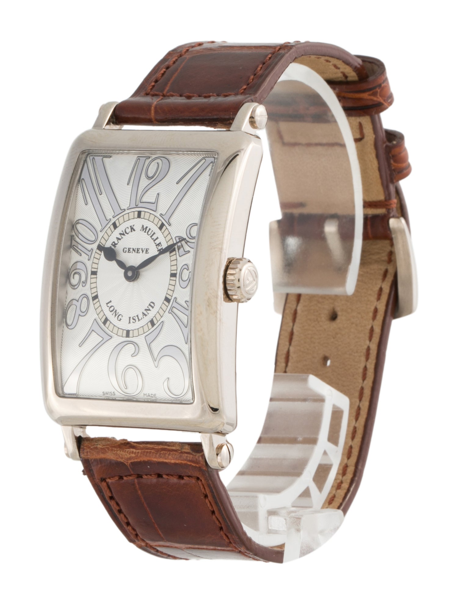 Franck Muller Long Island Watch