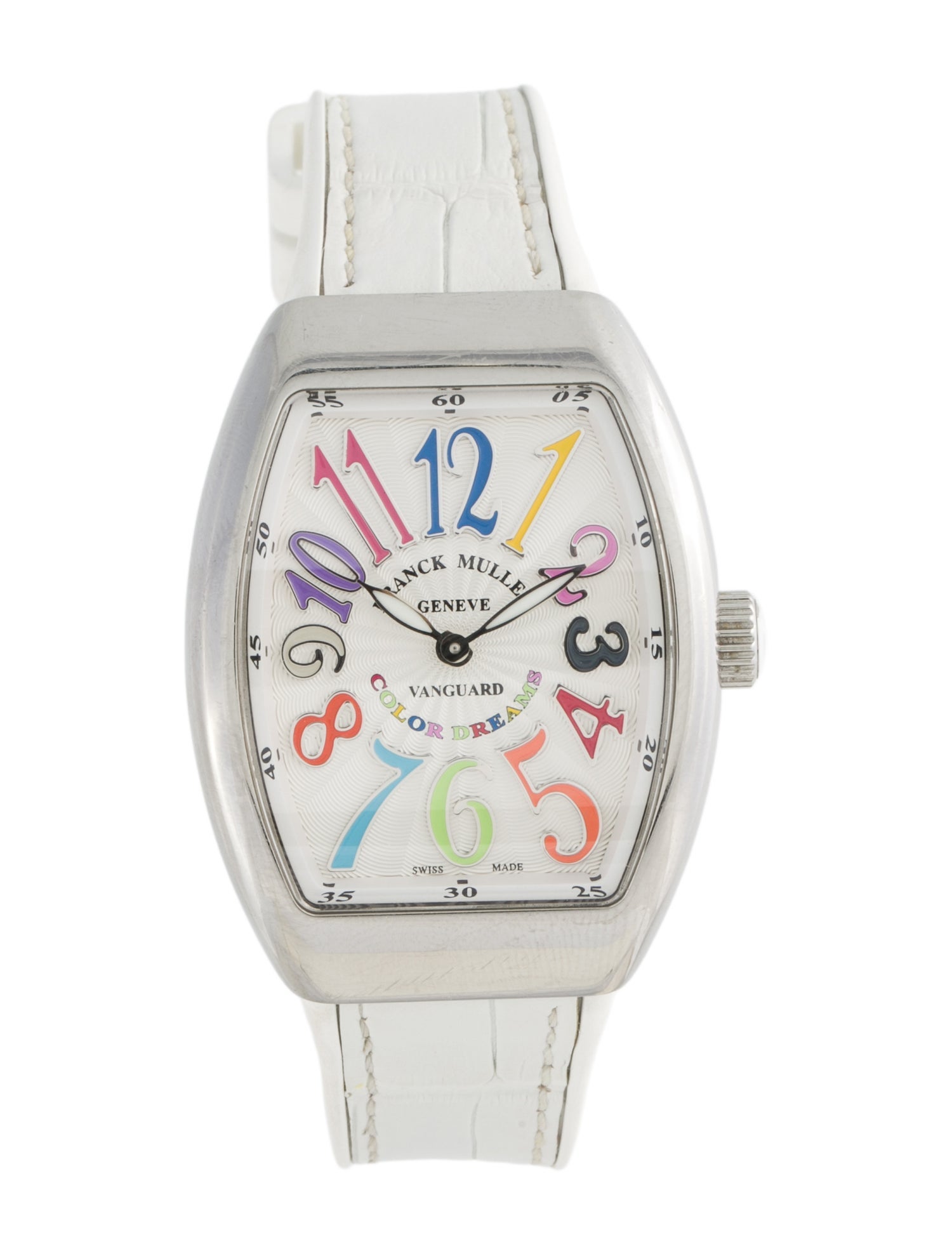 Franck Muller Vanguard Watch