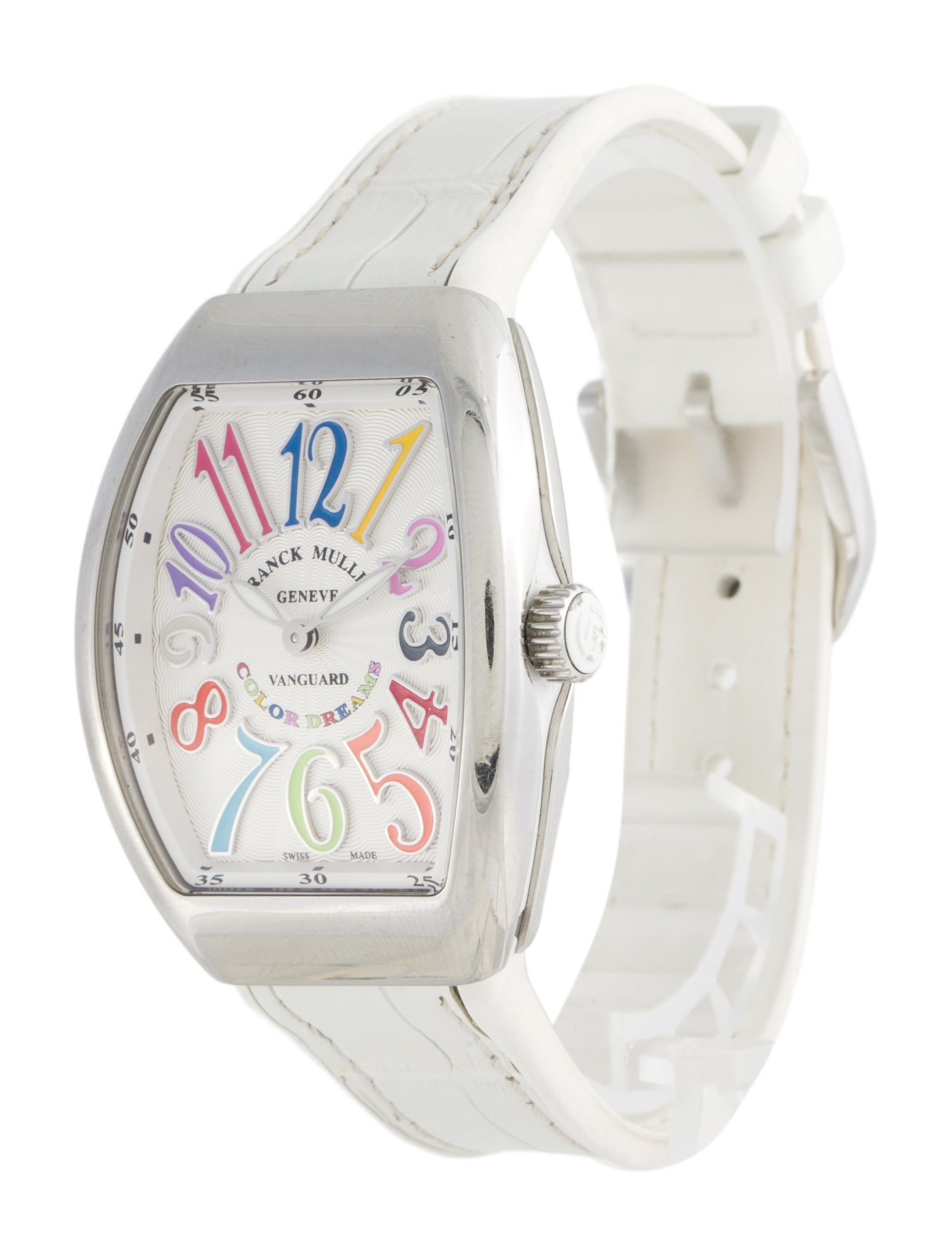 Franck Muller Vanguard Watch