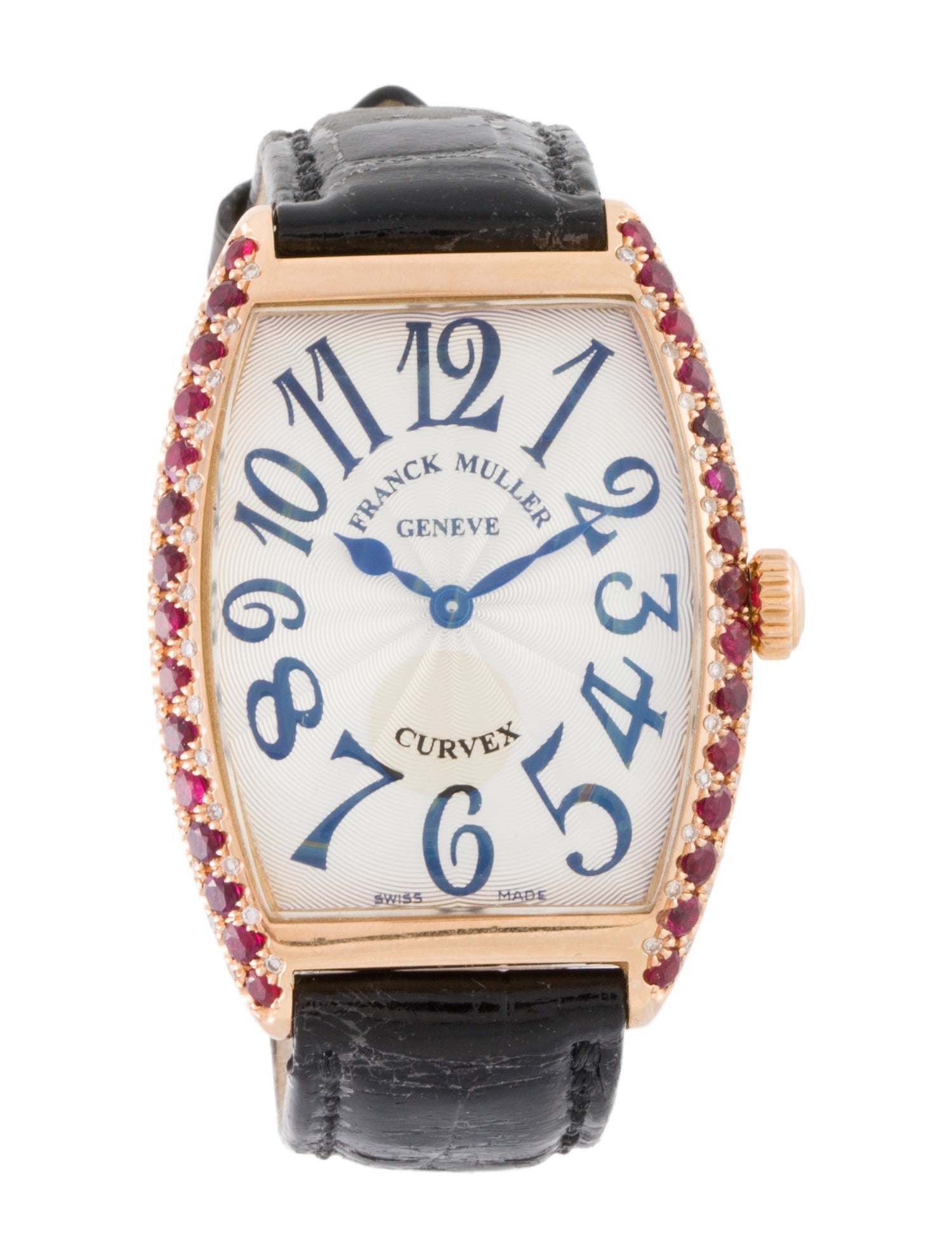 Franck Muller Cintrée Curvex Watch