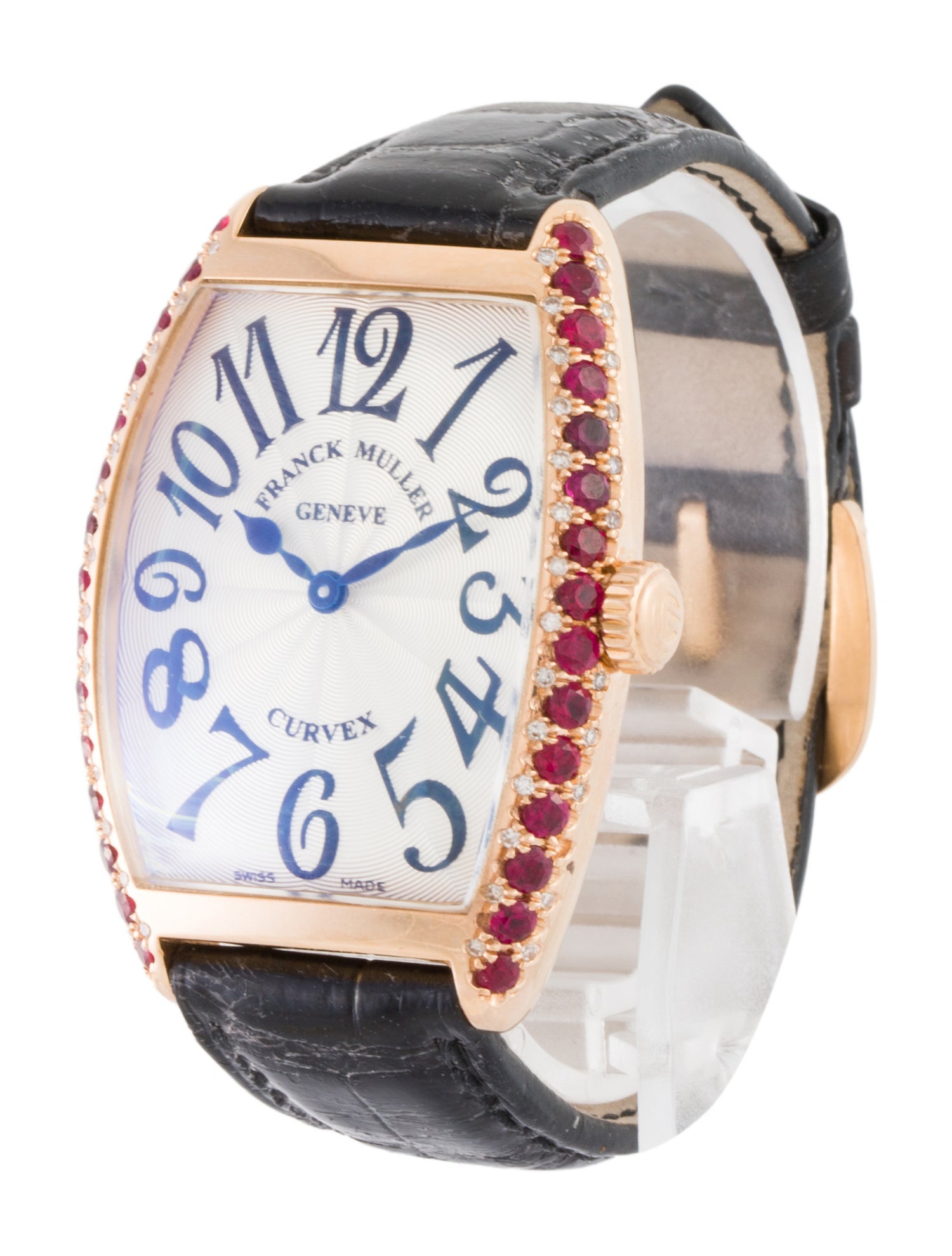Franck Muller Cintrée Curvex Watch