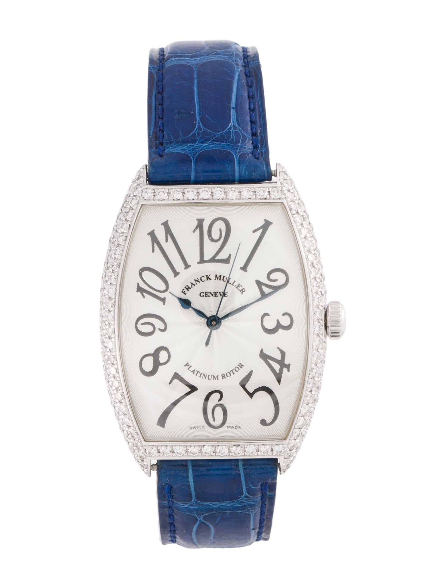 Franck Muller Cintre Curvex Watch