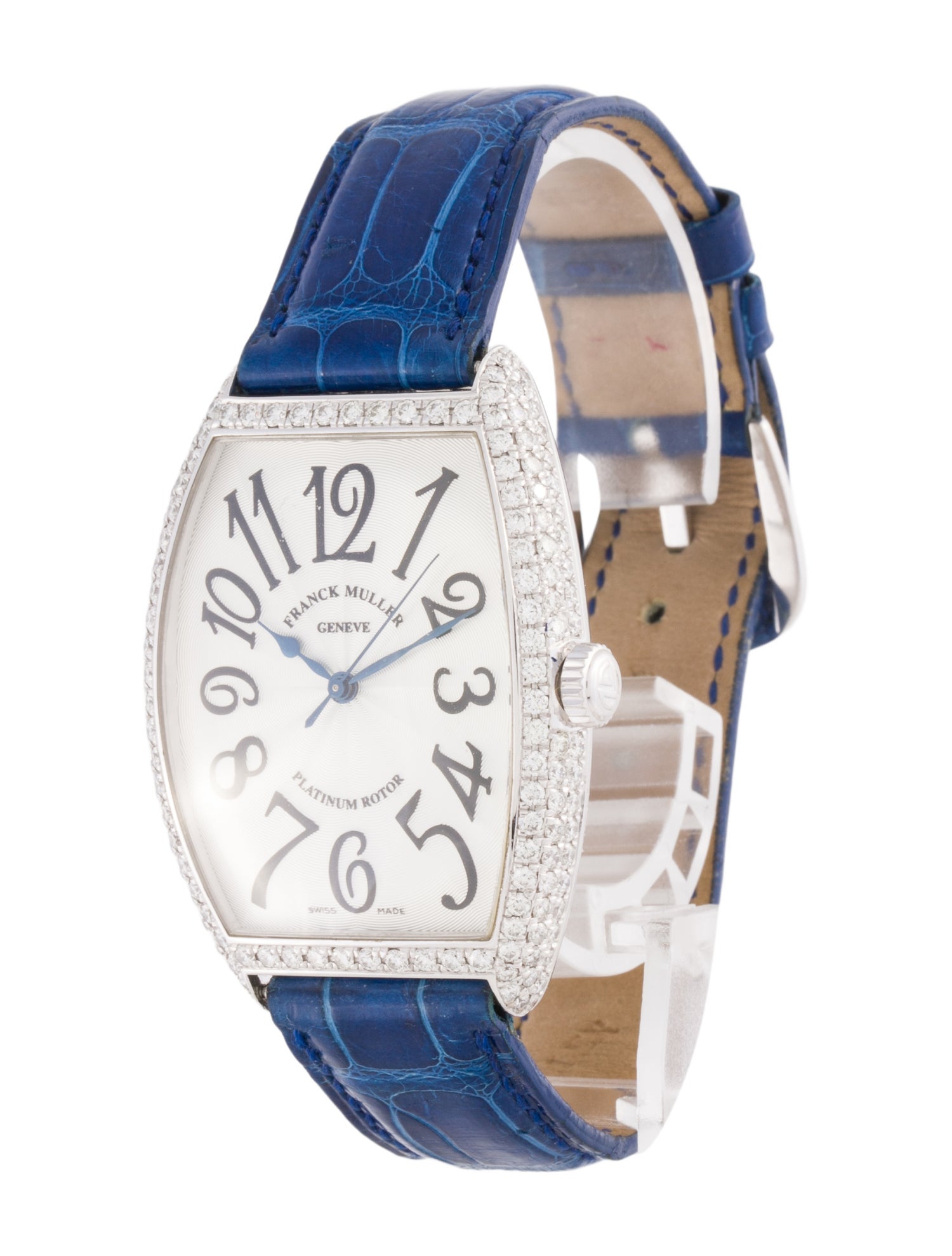 Franck Muller Cintre Curvex Watch