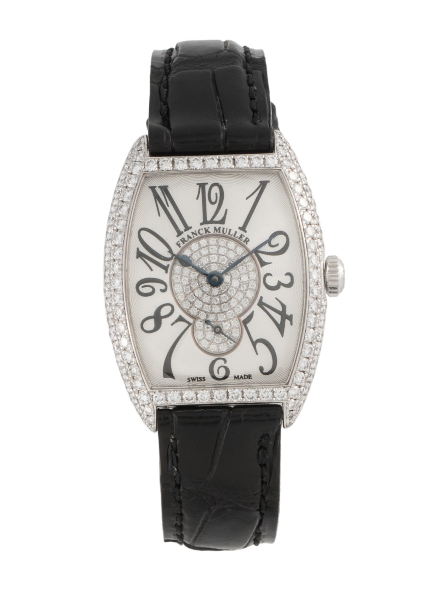 Franck Muller Cintrée Curvex Watch