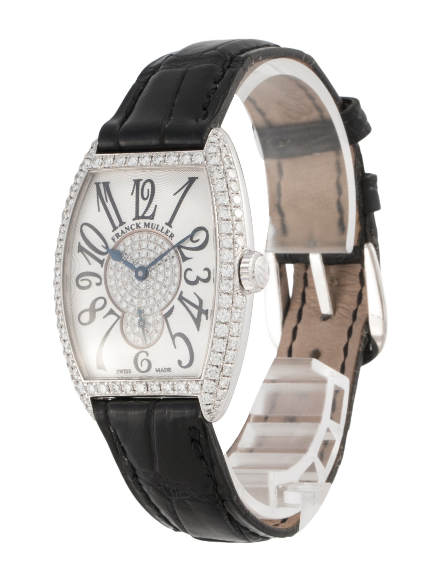 Franck Muller Cintrée Curvex Watch
