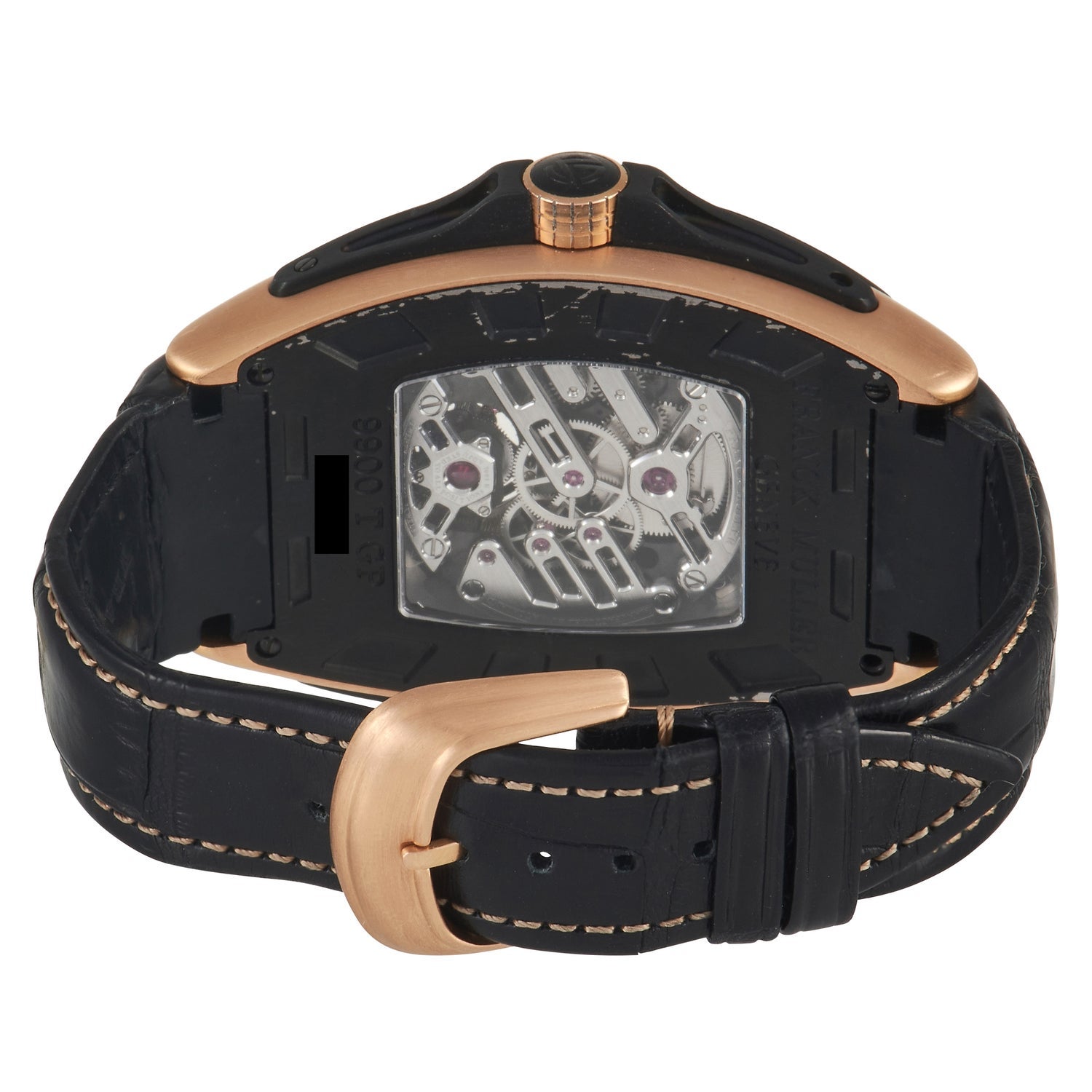 Franck Muller Conquistador Grand Prix Tourbillon Watch