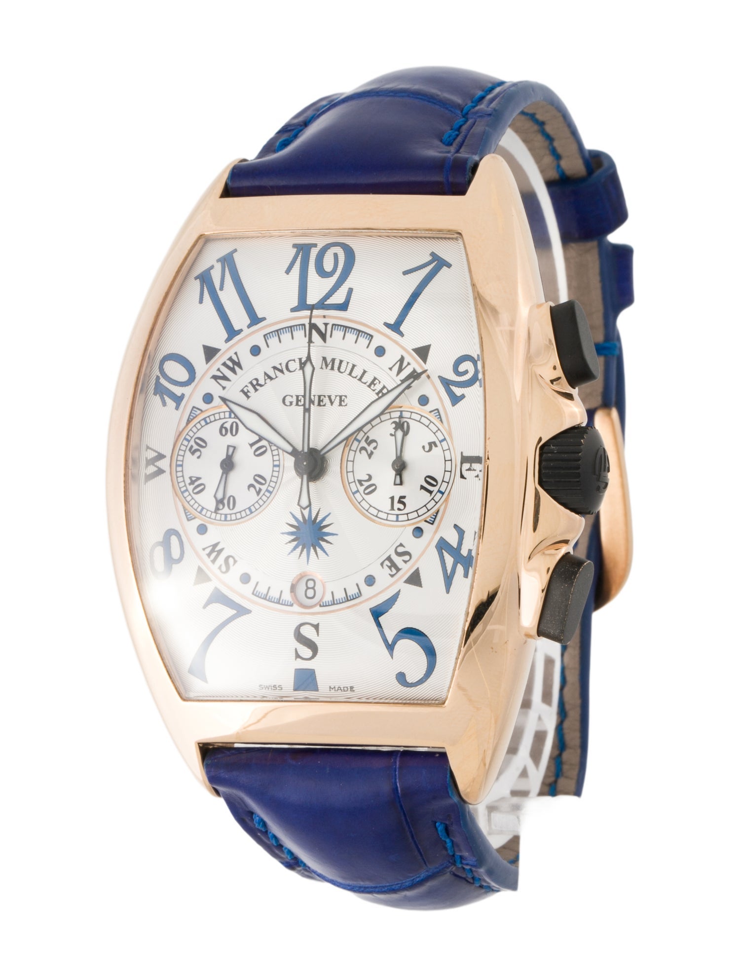 Franck Muller Mariner Watch