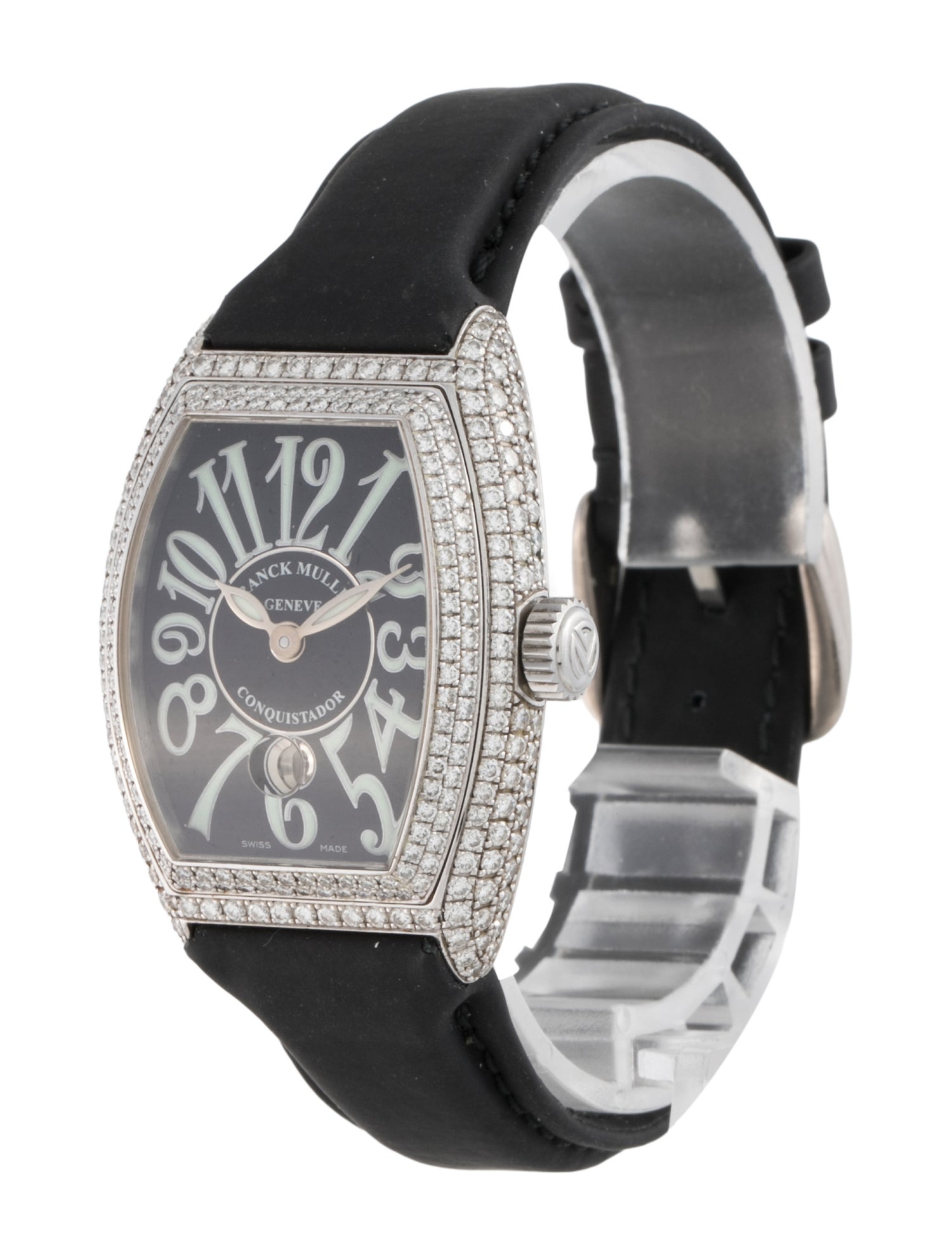 Franck Muller Conquistador Watch