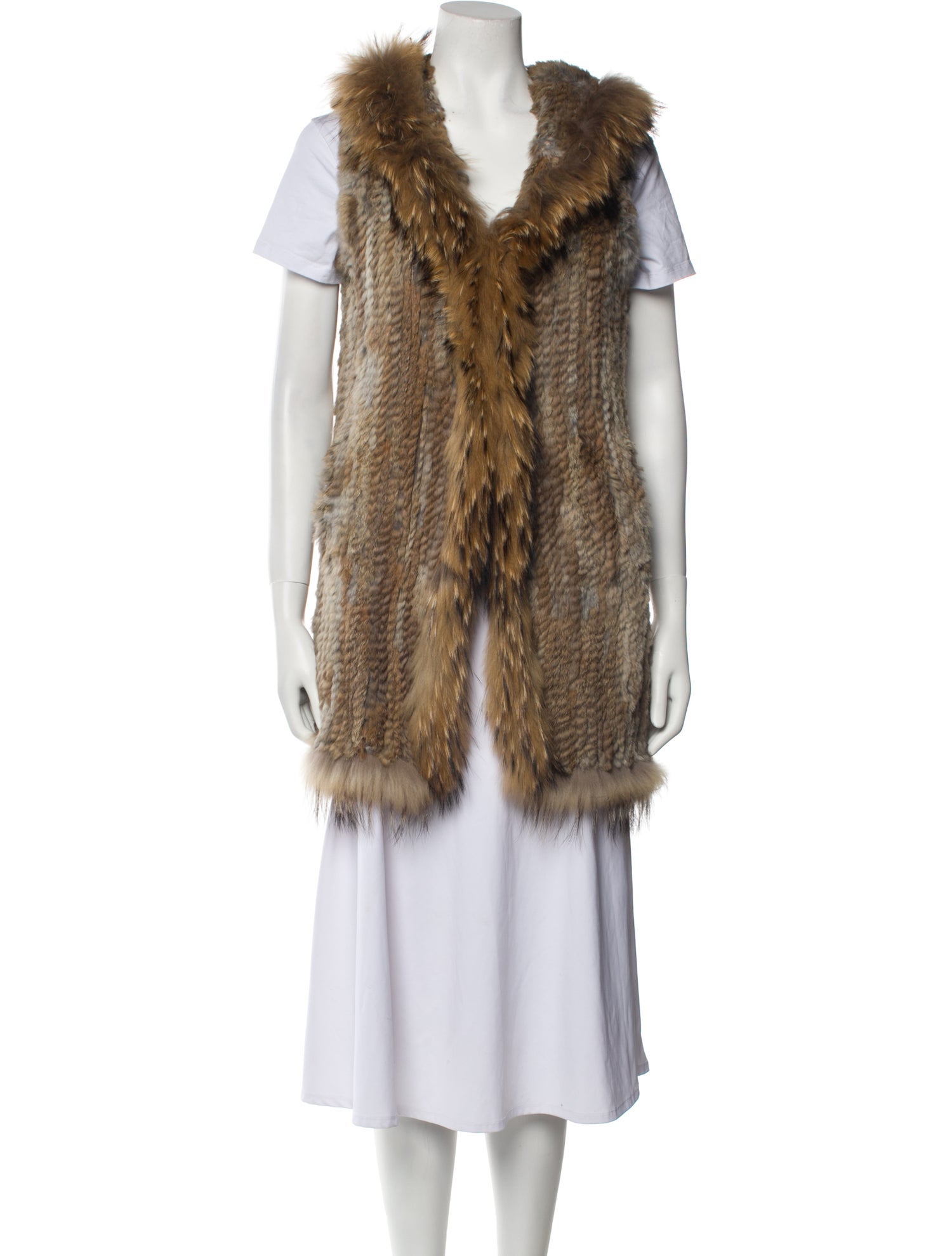 FRR Canada Fur Jacket