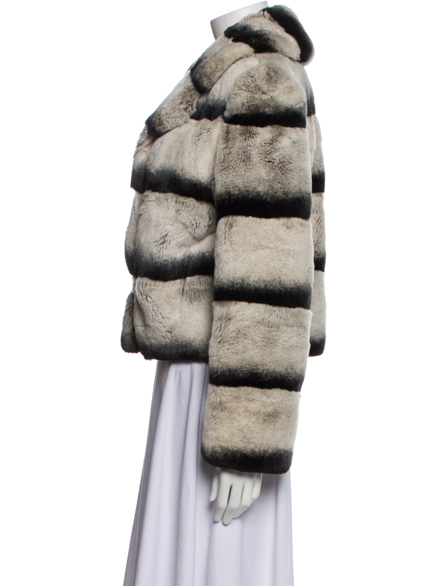 FRR Canada Fur Fur Jacket